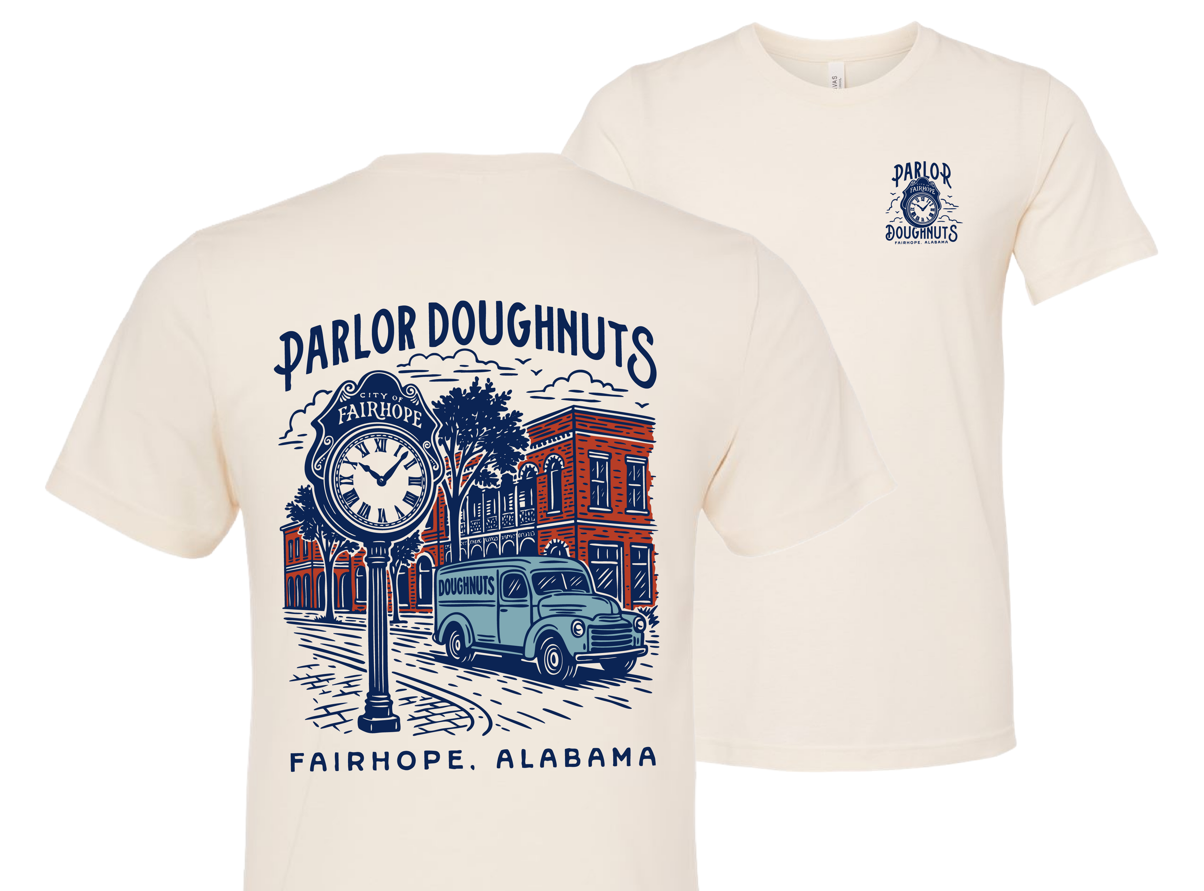 Fairhope Local Tee