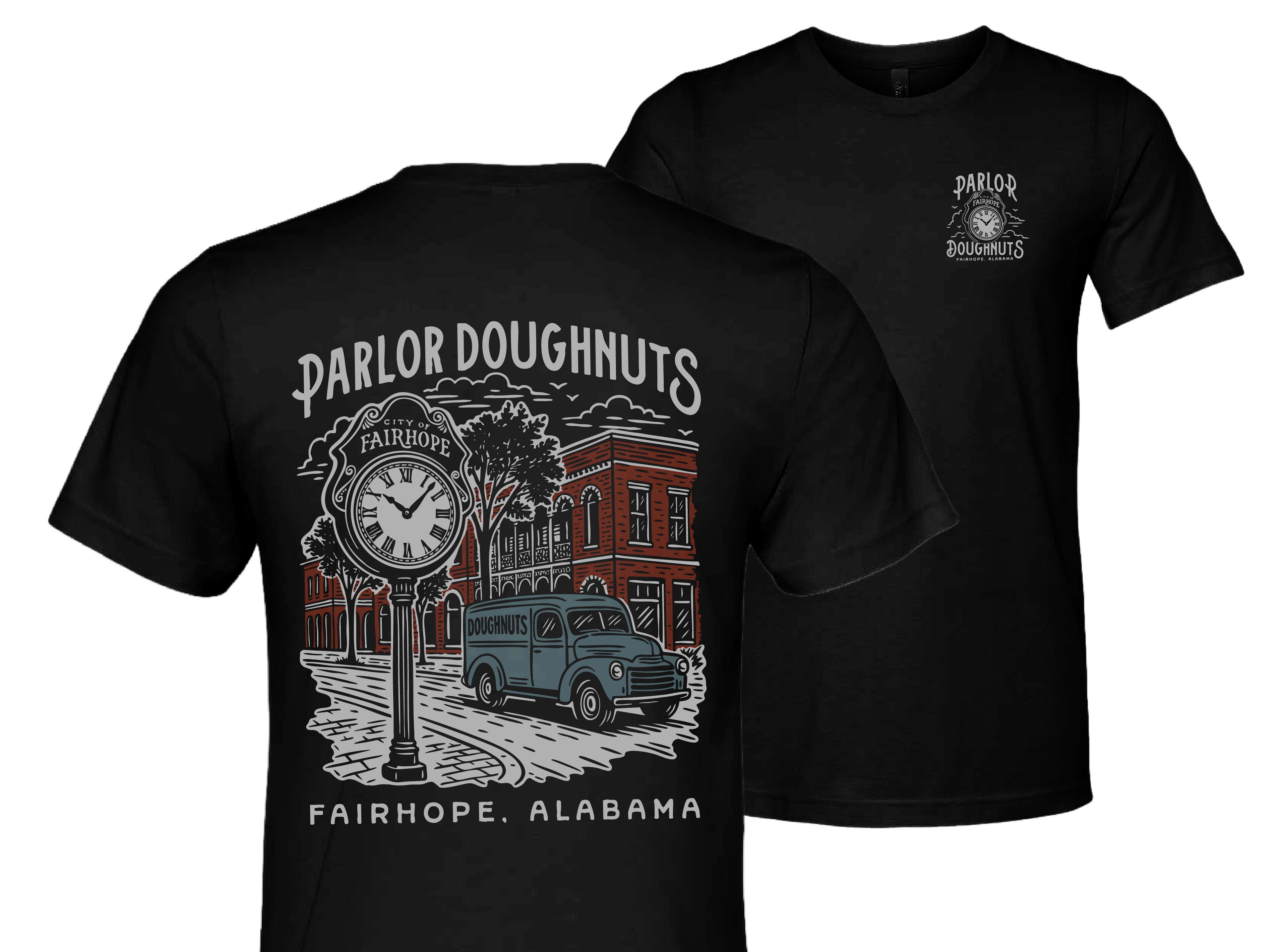 Fairhope Local Tee
