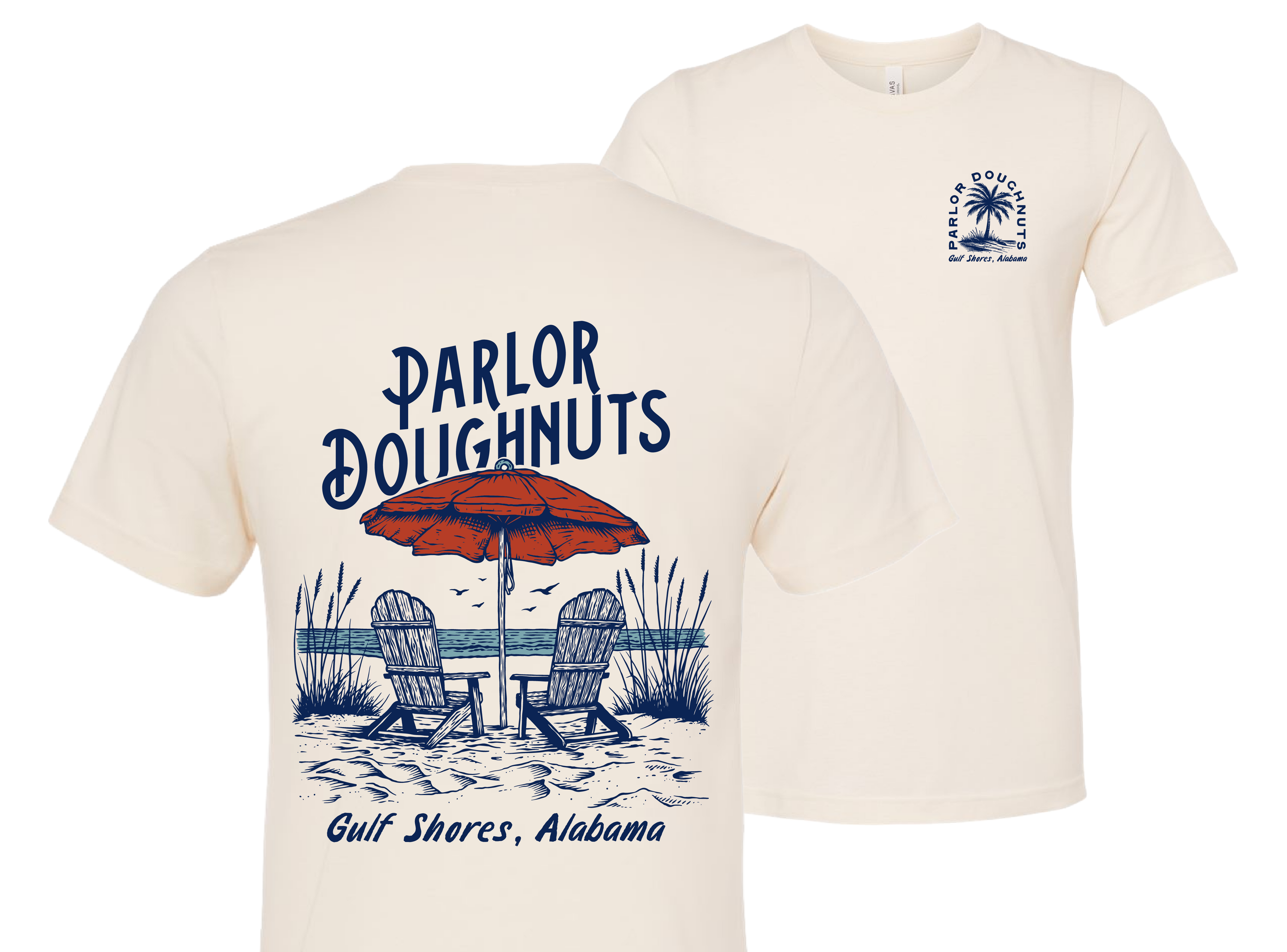Gulf Shores Local Tee