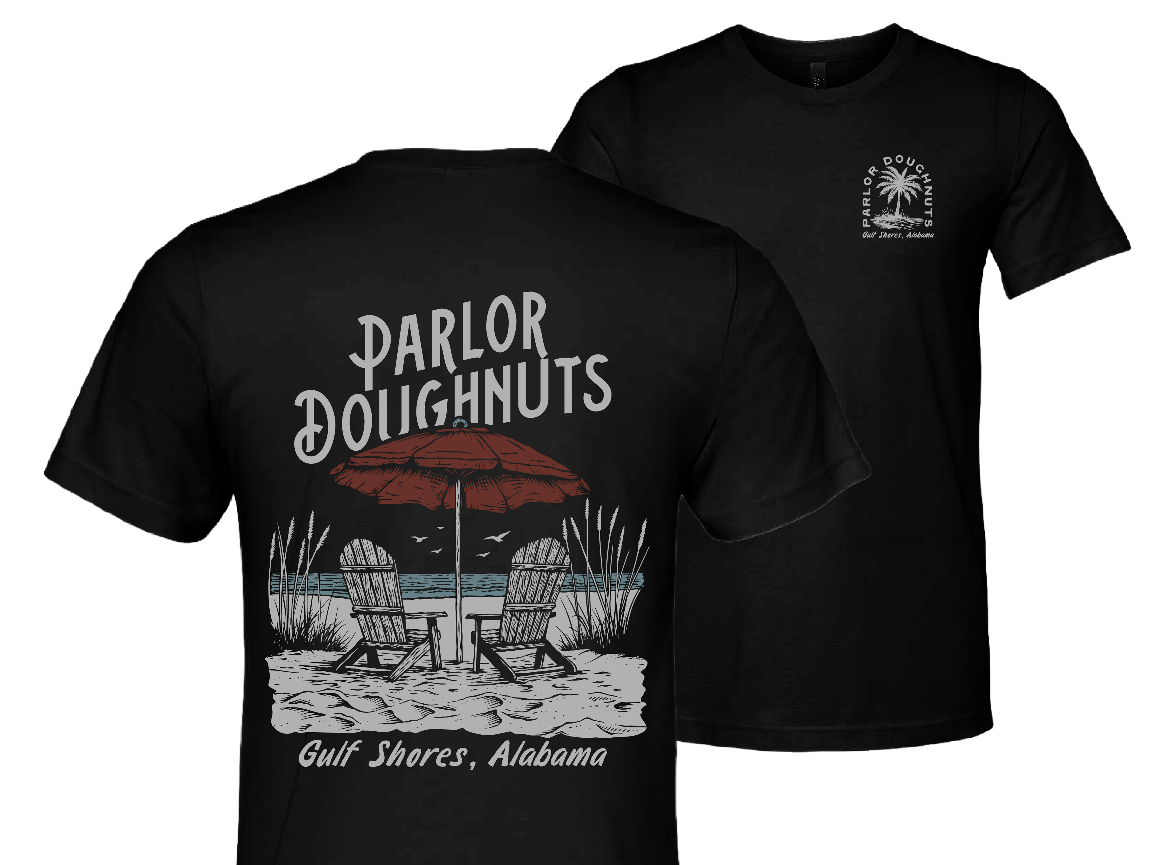 Gulf Shores Local Tee
