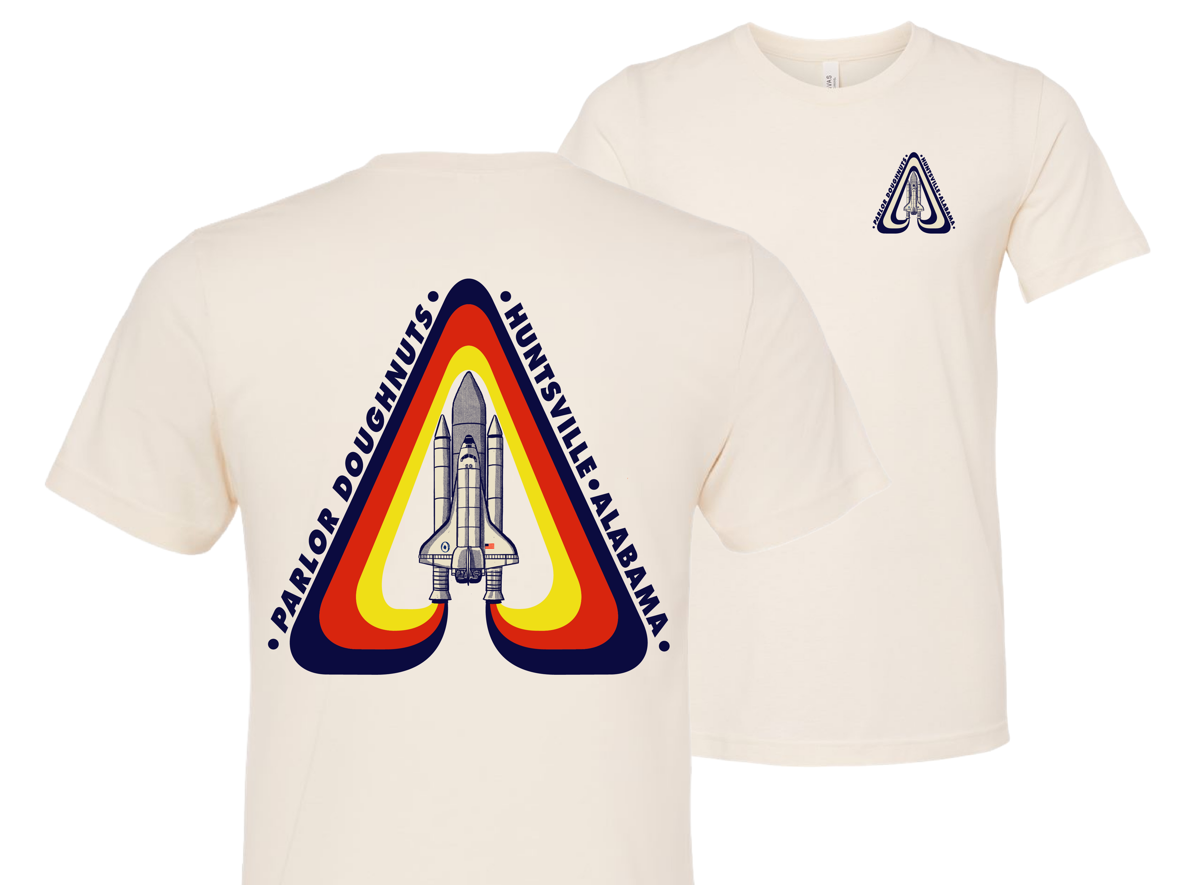 Huntsville Local Tee