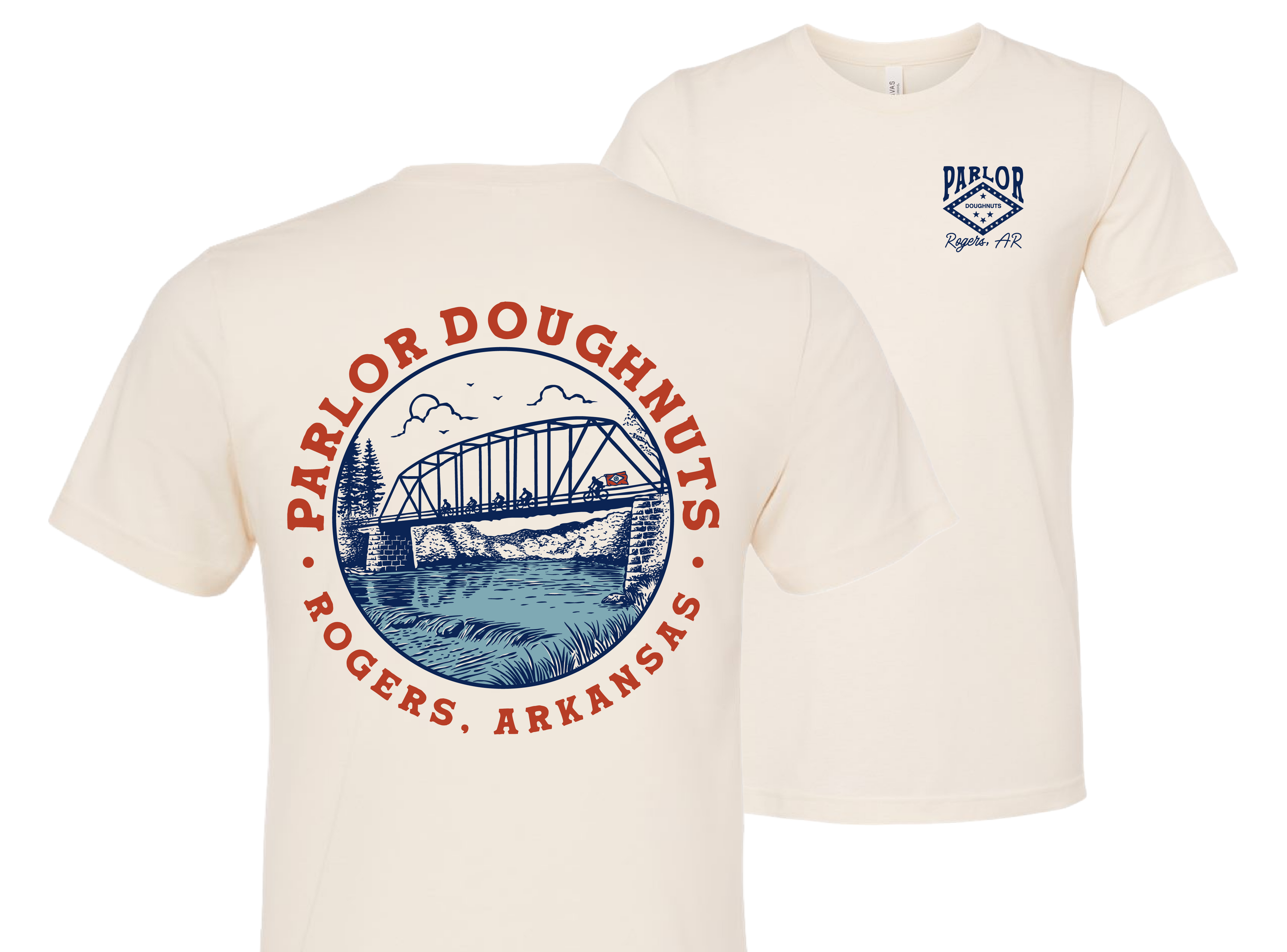 Rogers Local Tee