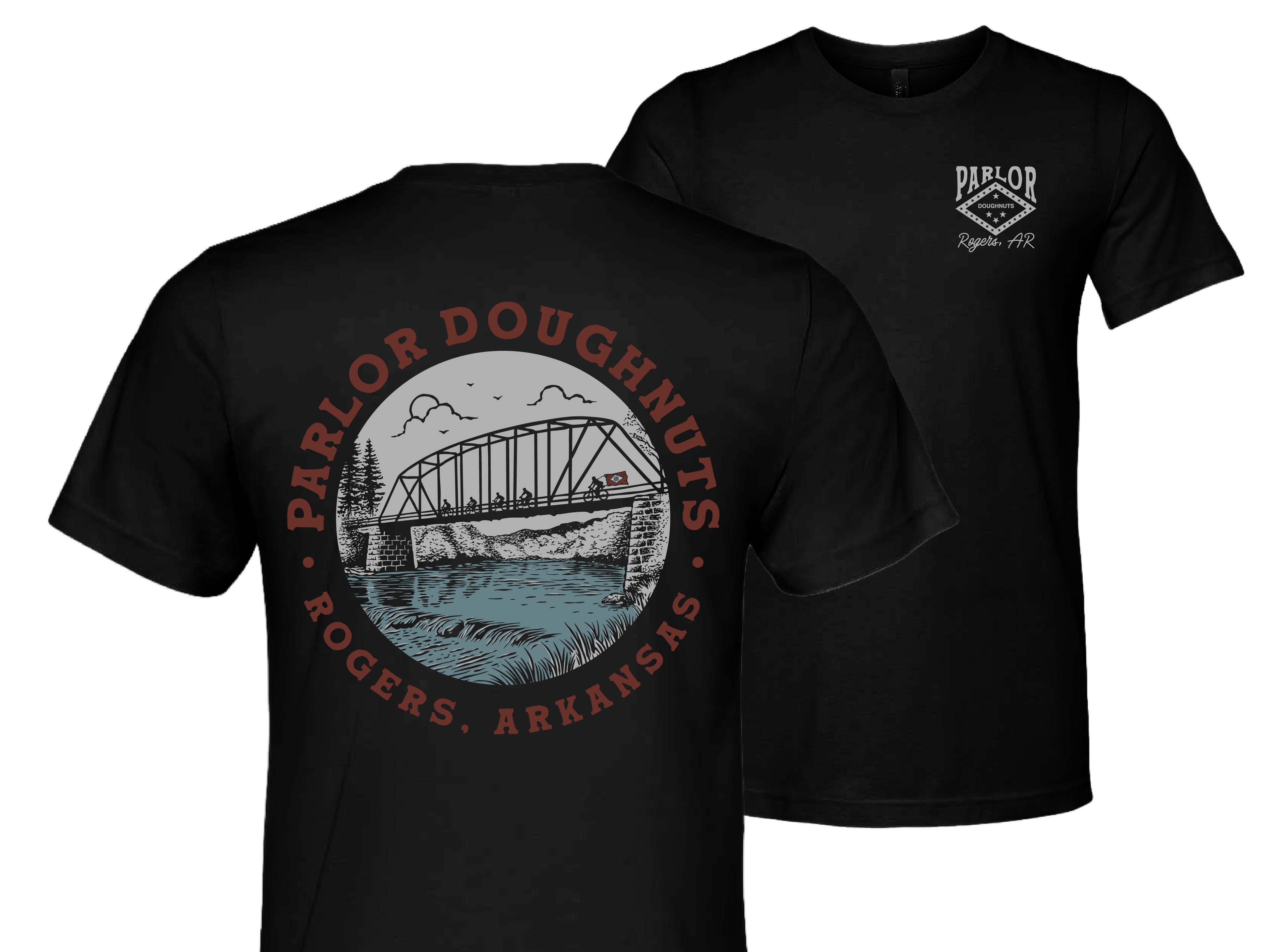 Rogers Local Tee