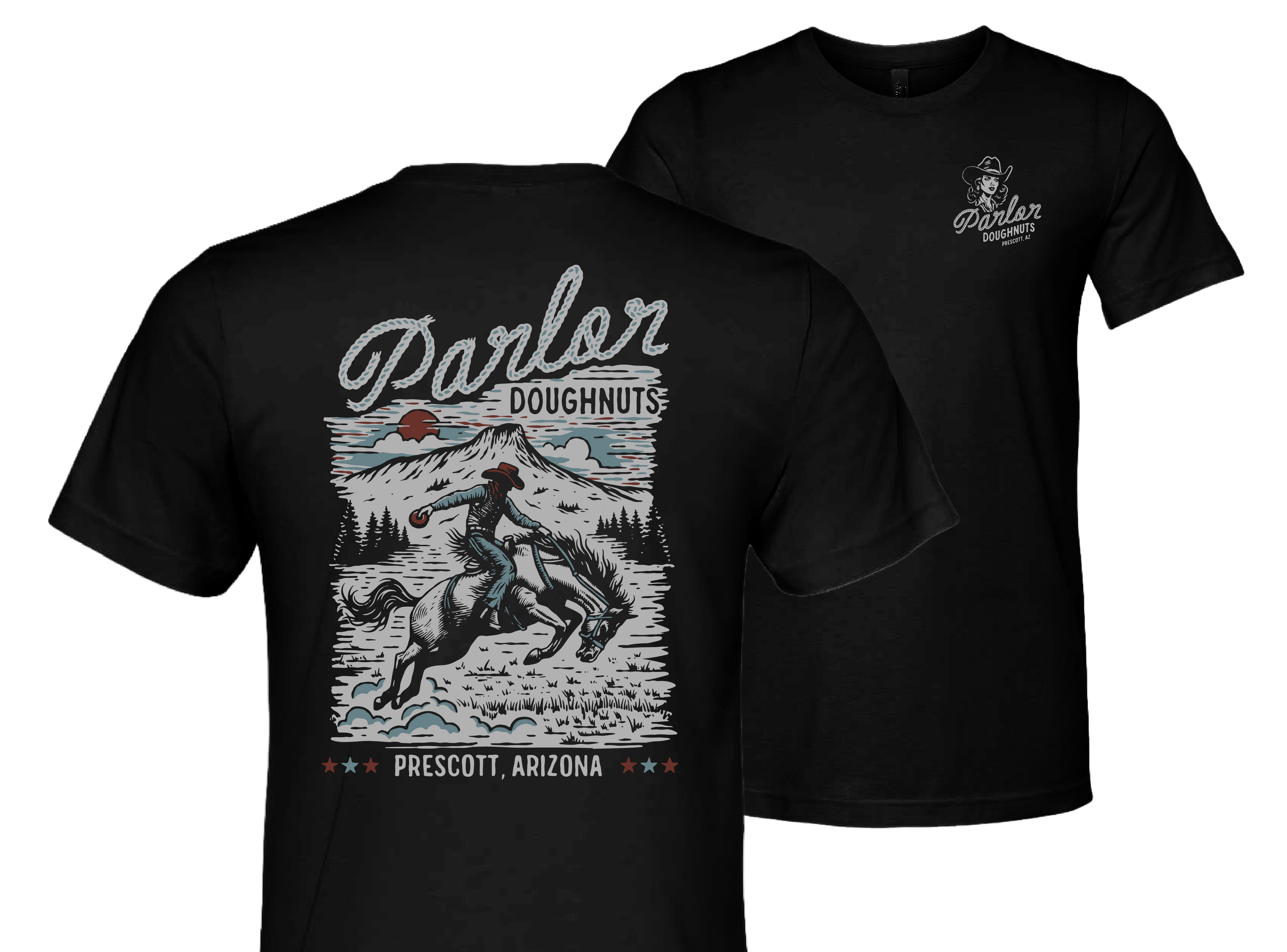 Prescott Local Tee