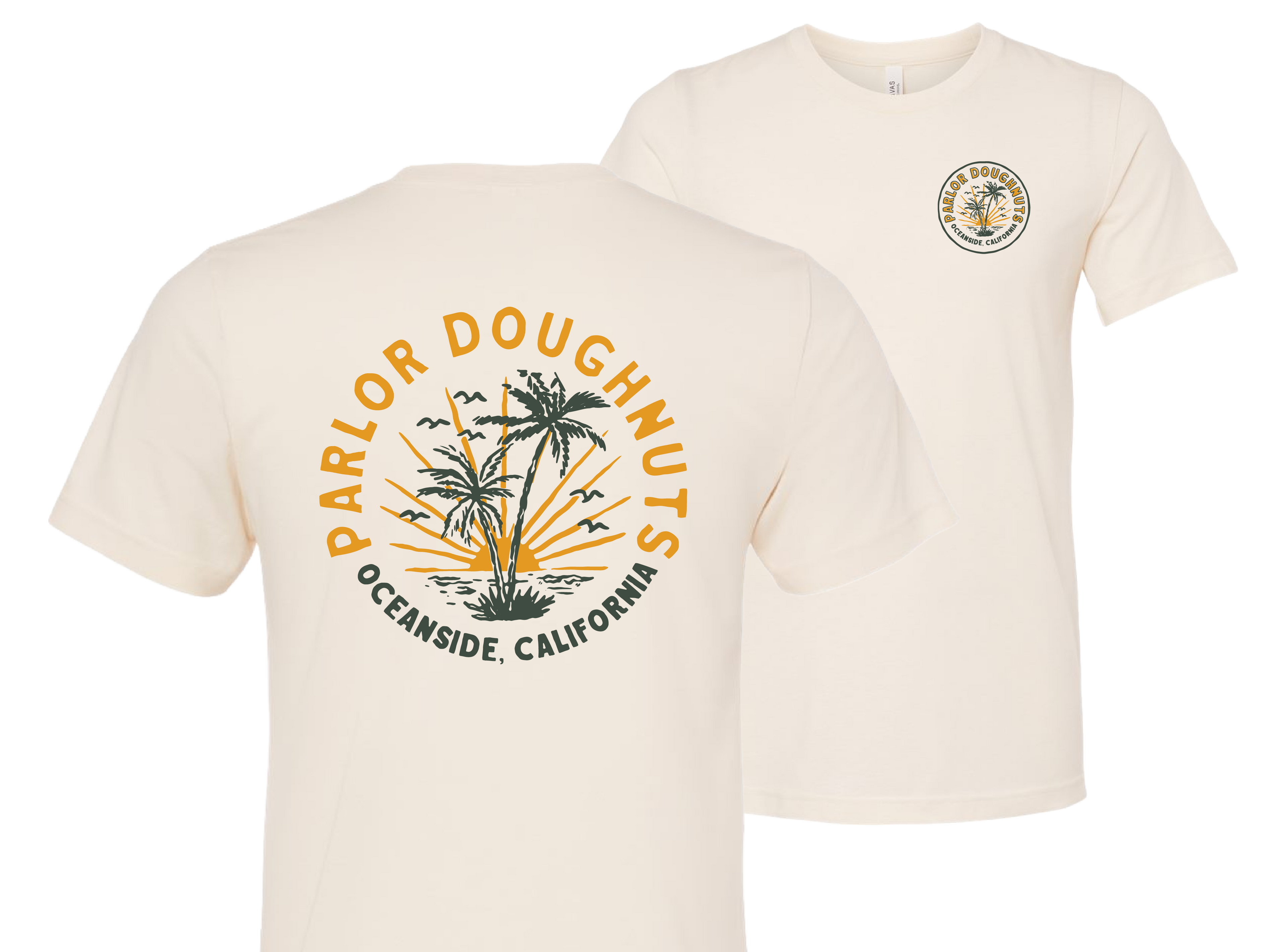 Oceanside Local Tee