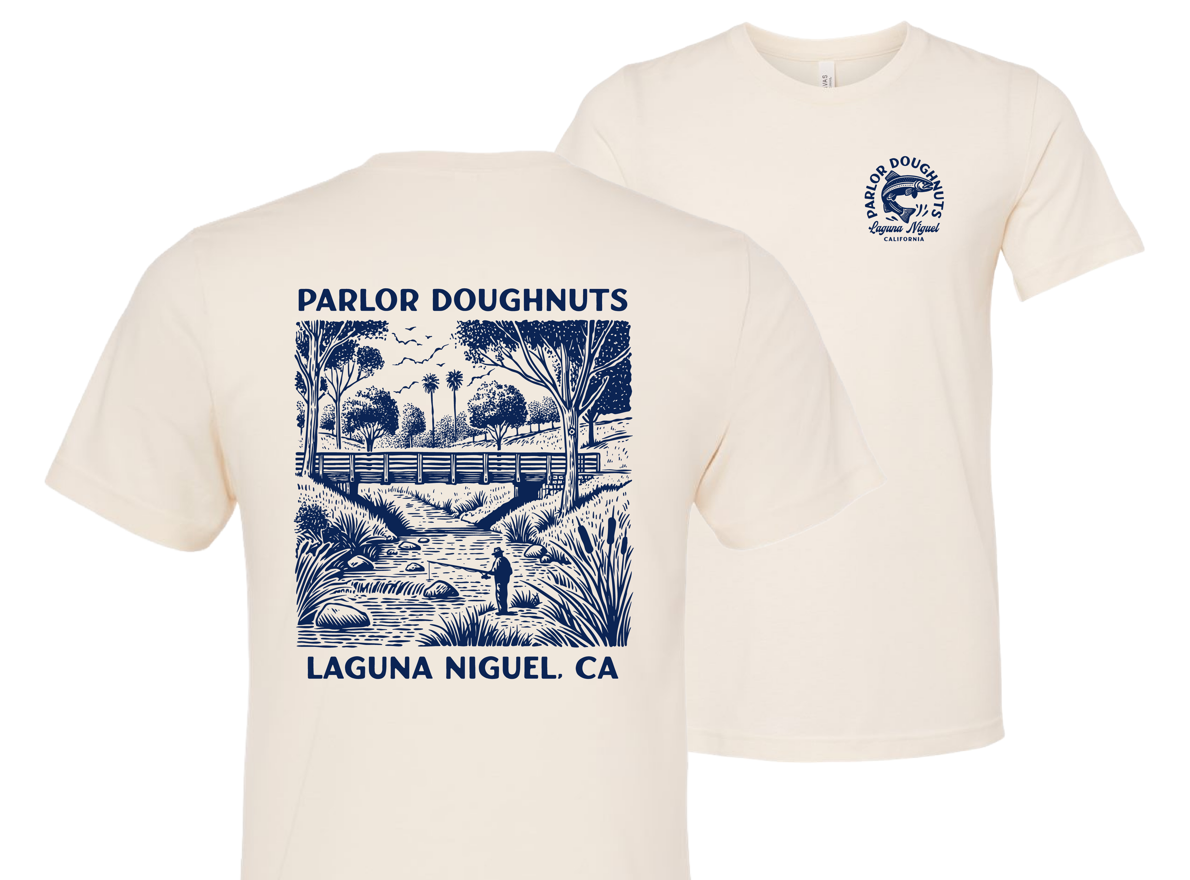 Laguna Niguel Local Tee