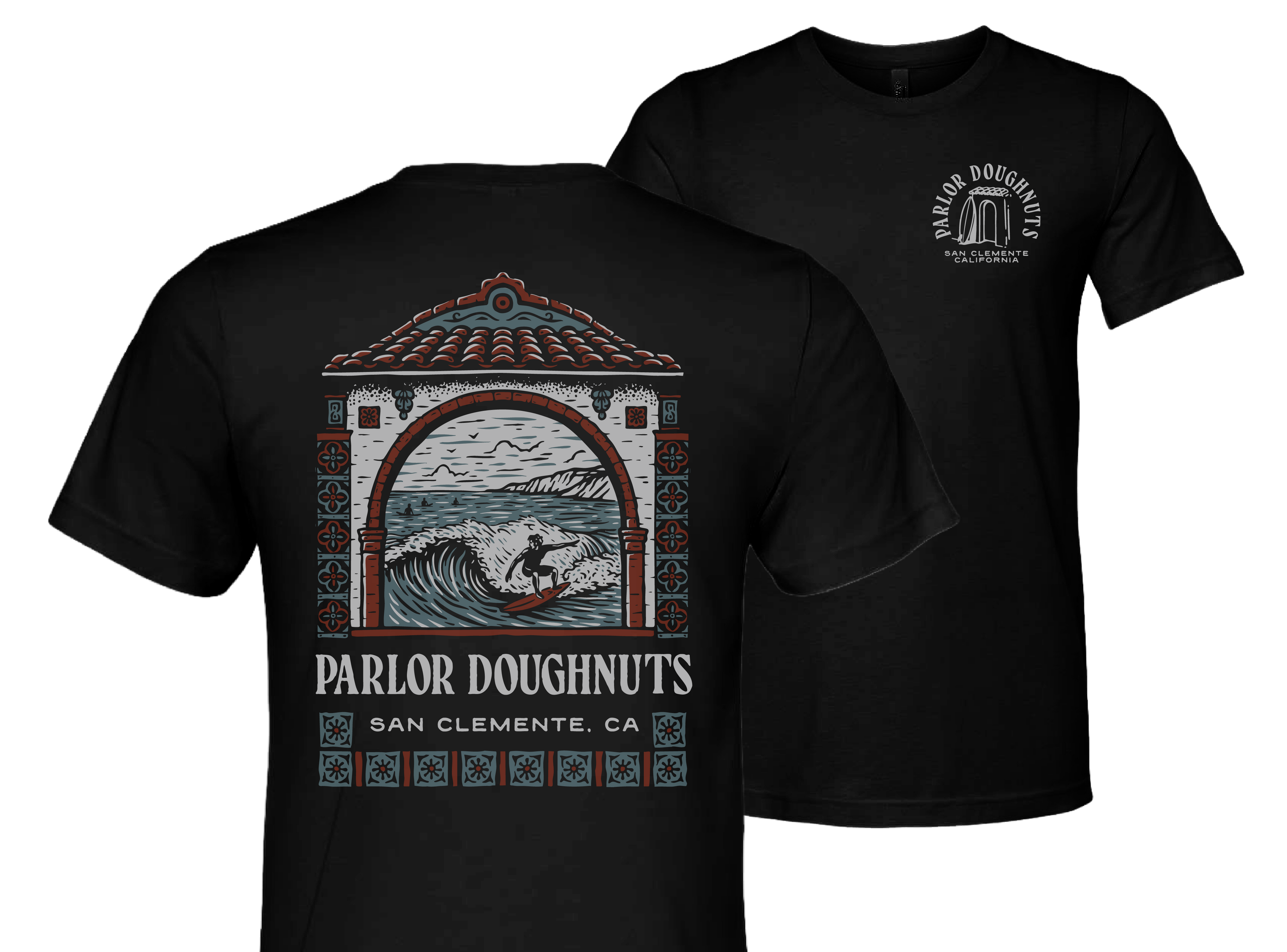 San Clemente Local Tee