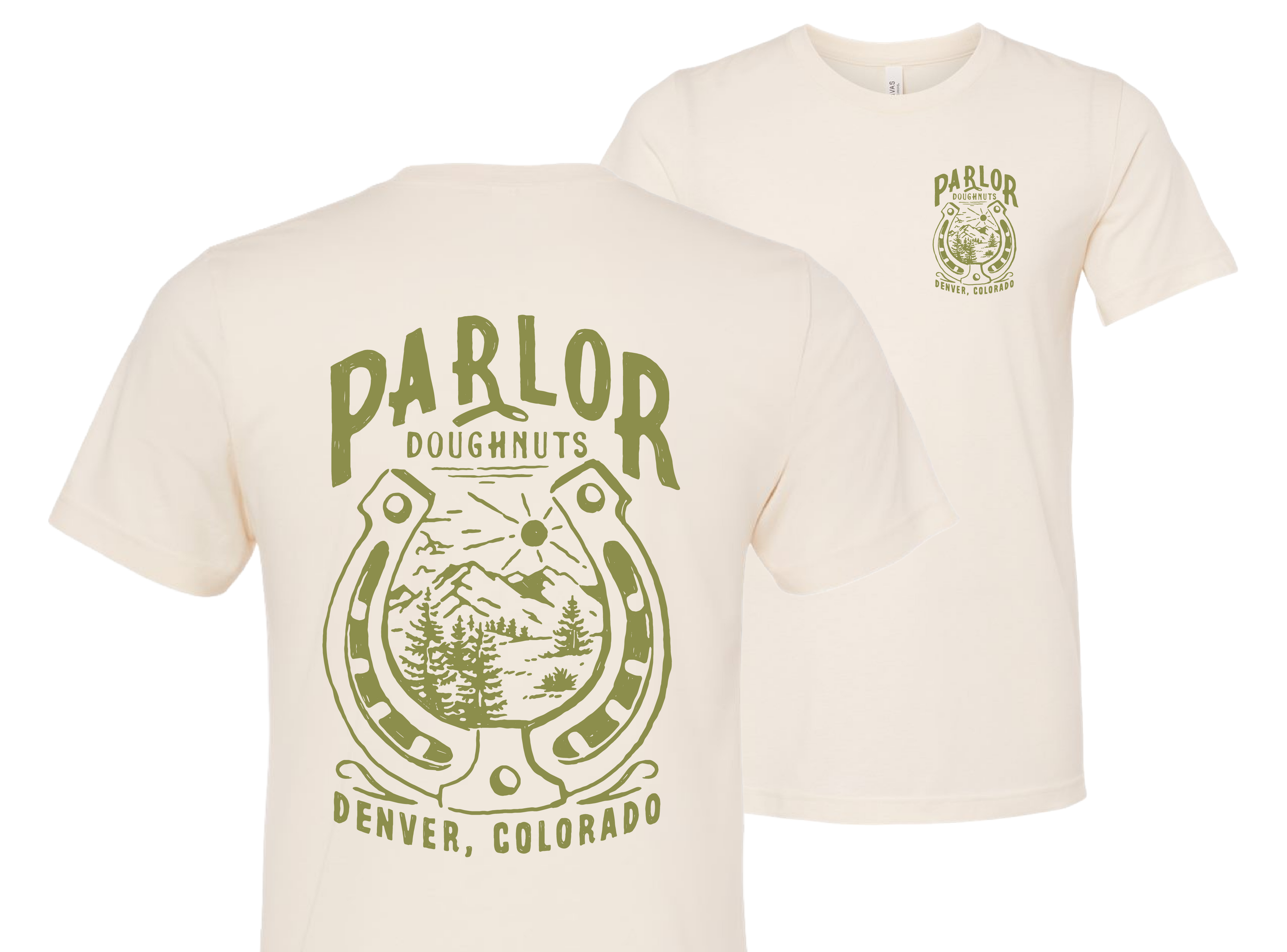 Denver Local Tee