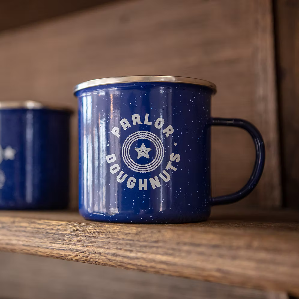 Parlor Camp Mug