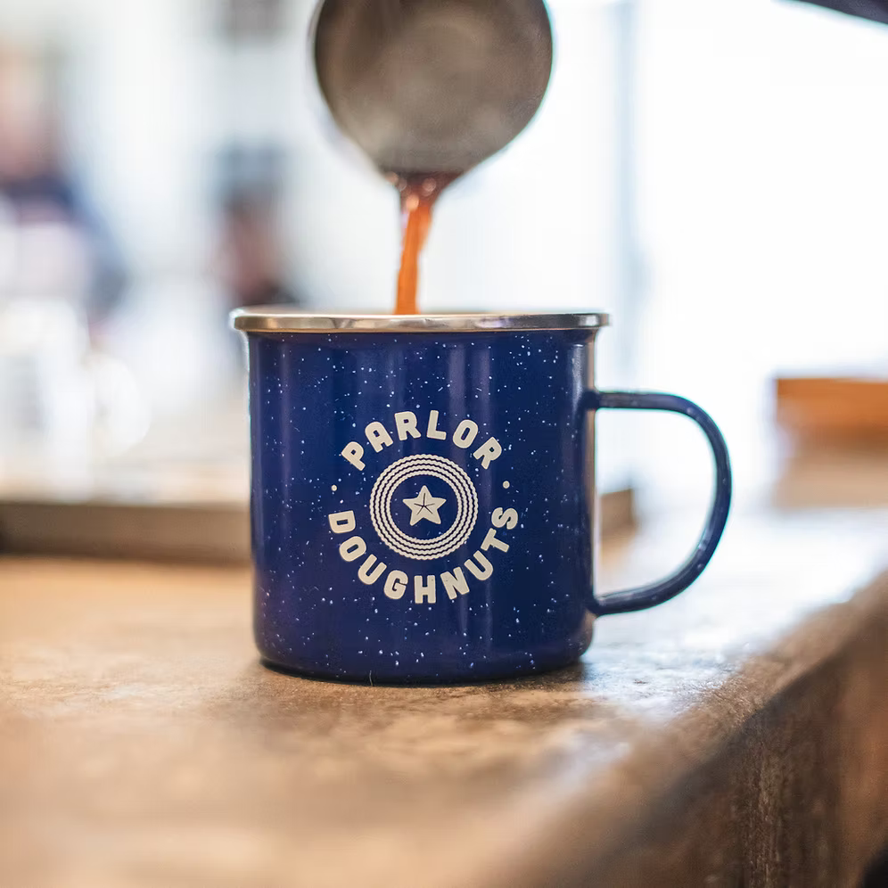 Parlor Camp Mug