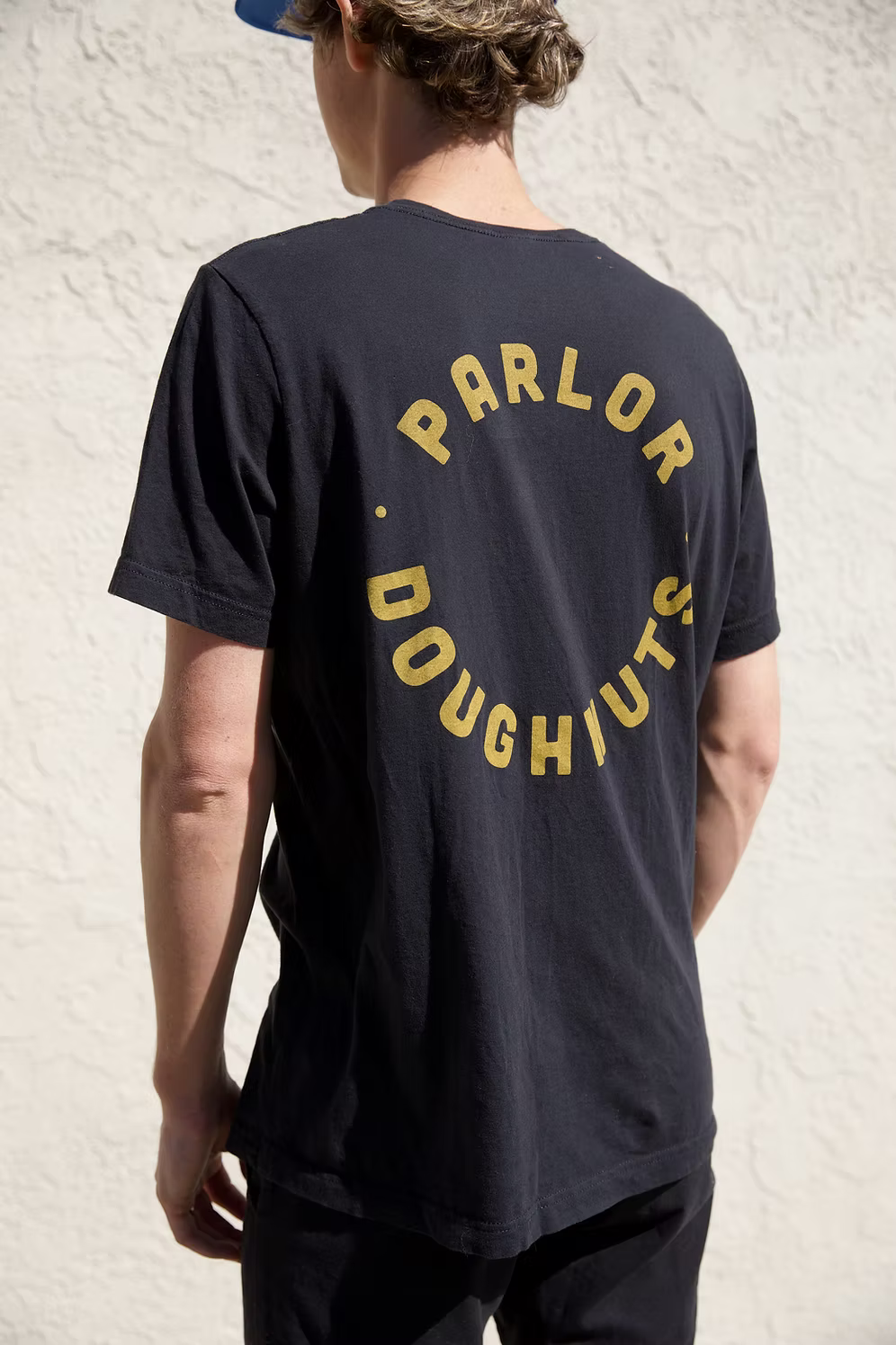 Parlor Logo T-Shirt