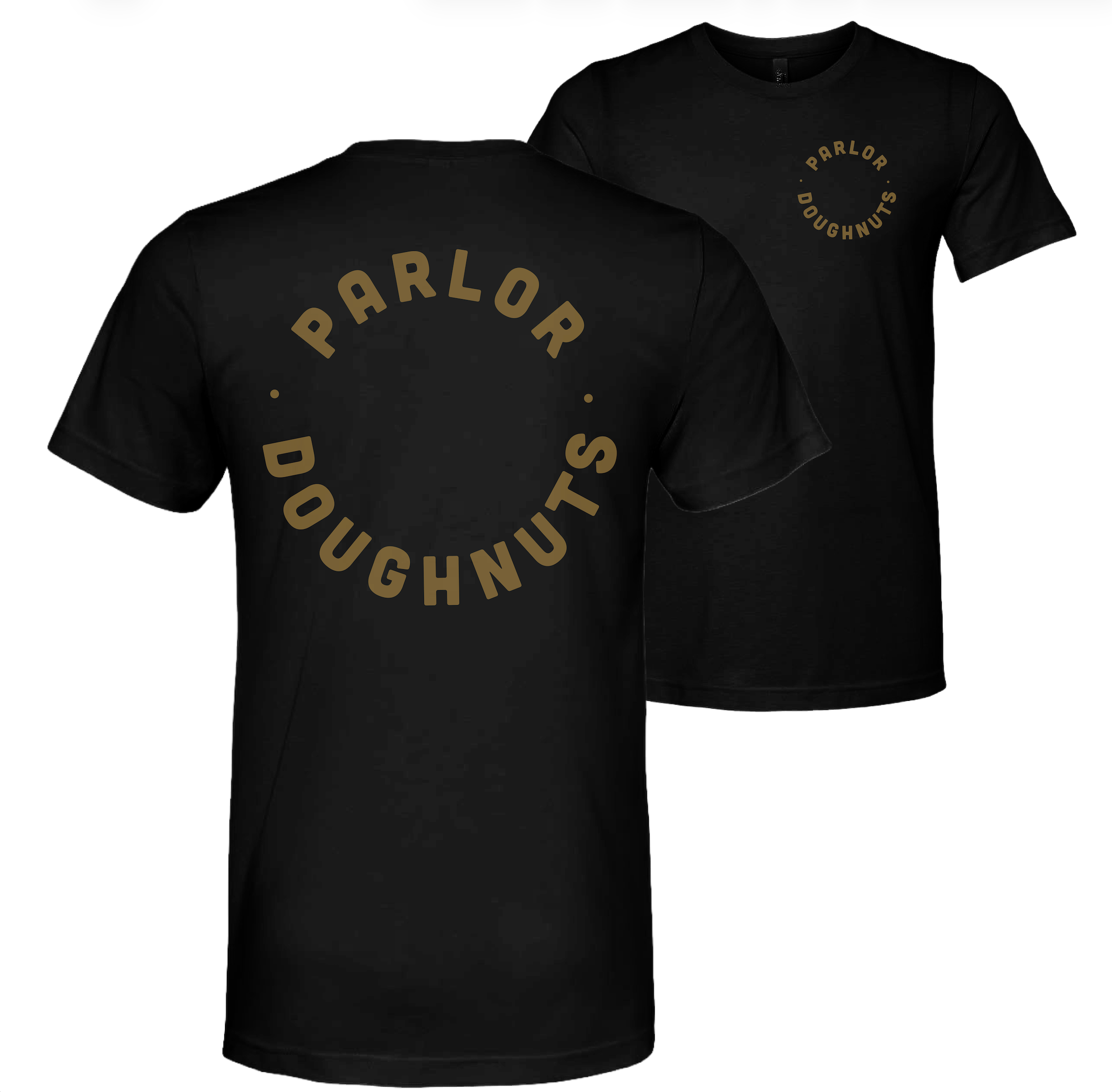 Parlor Logo T-Shirt