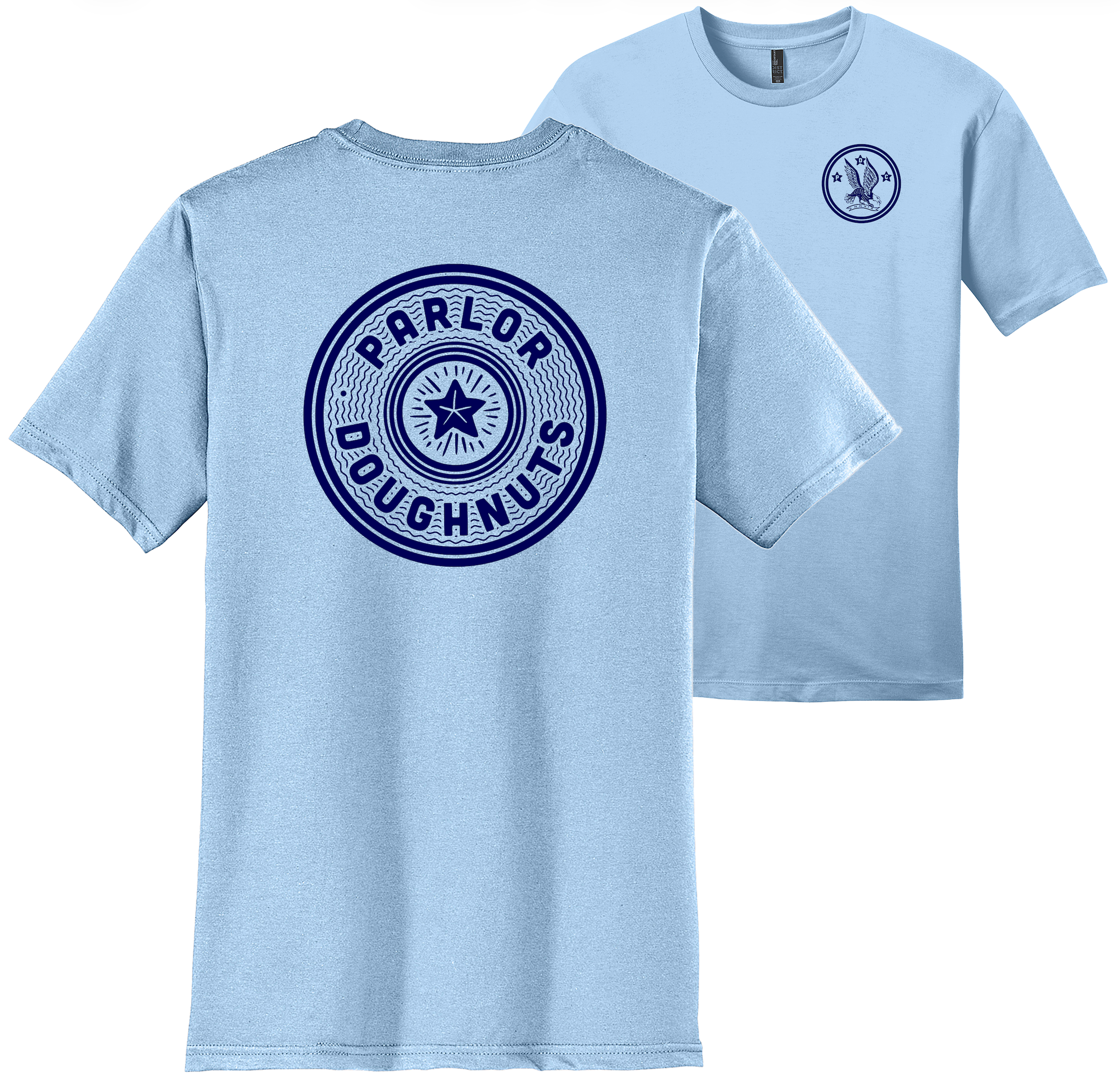 Parlor Logo T-Shirt