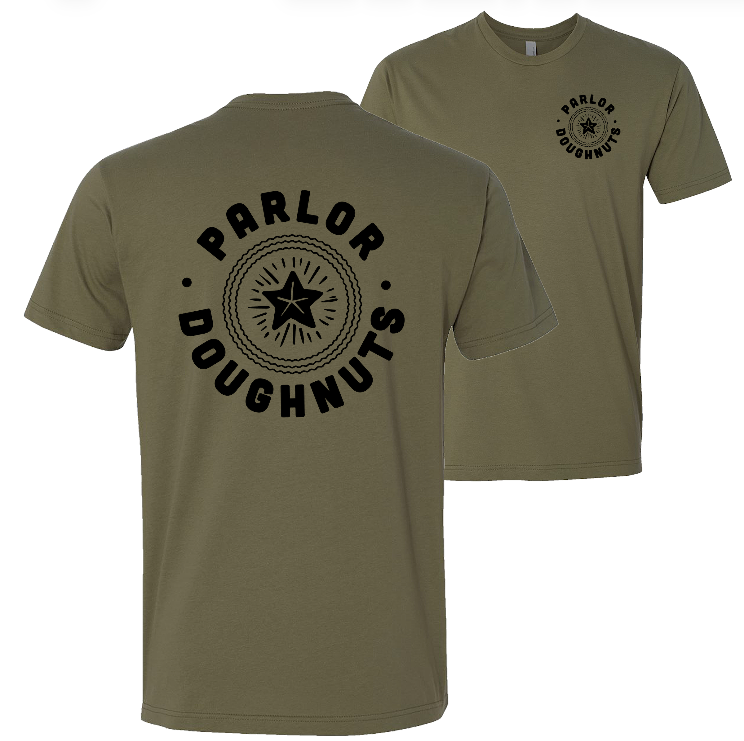 Parlor Logo T-Shirt