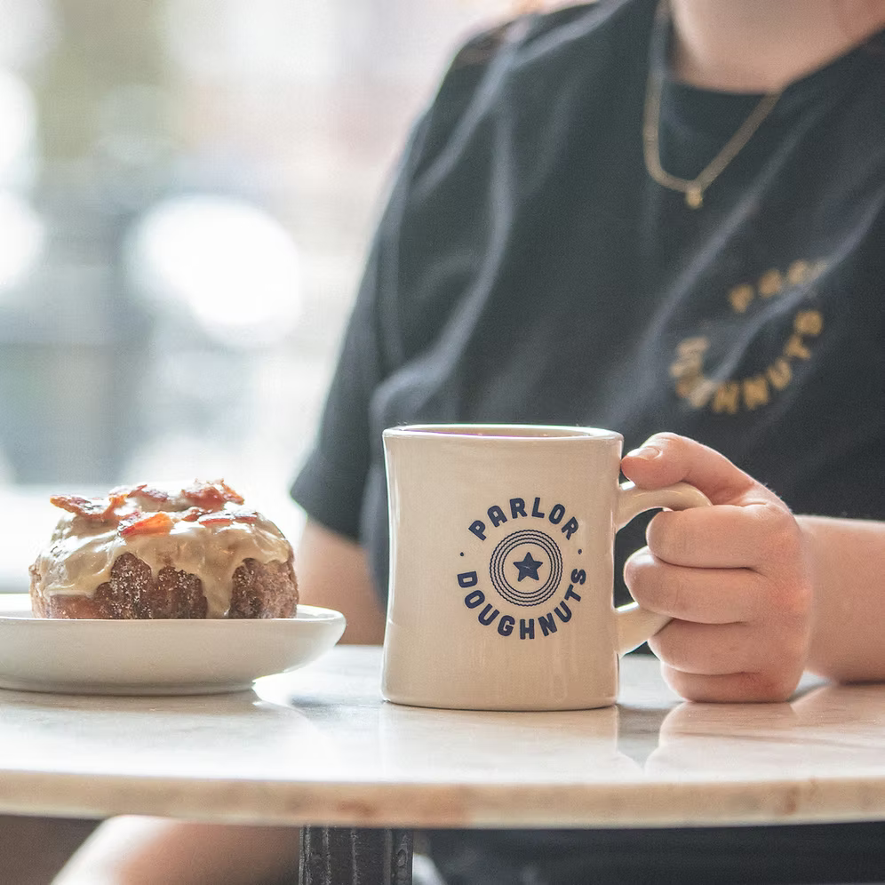 Parlor Diner Mug