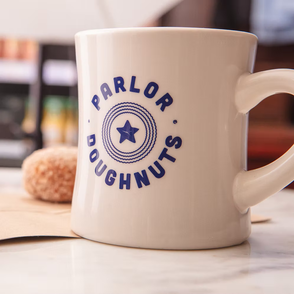 Parlor Diner Mug