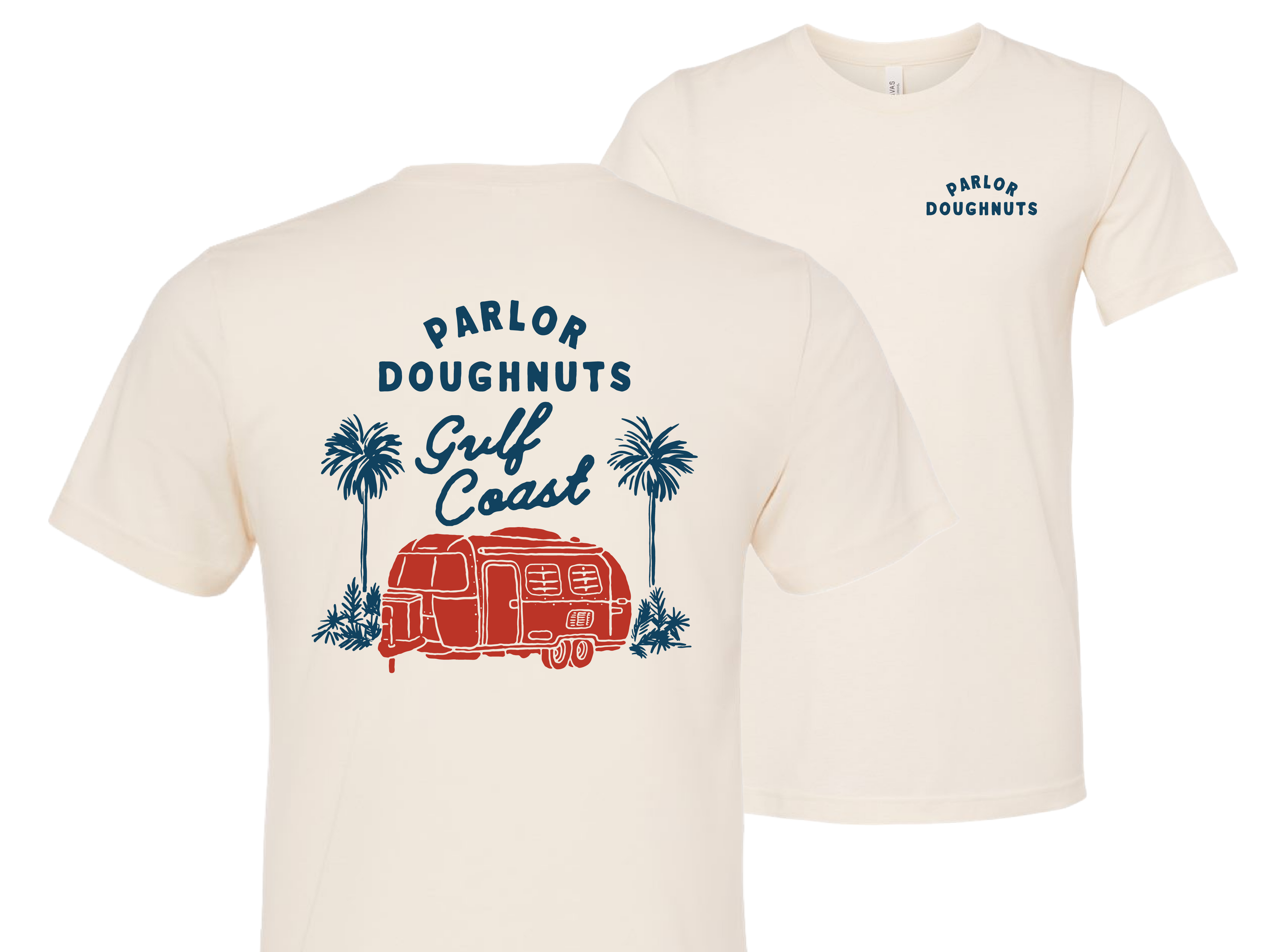 Gulf Coast Local Tee