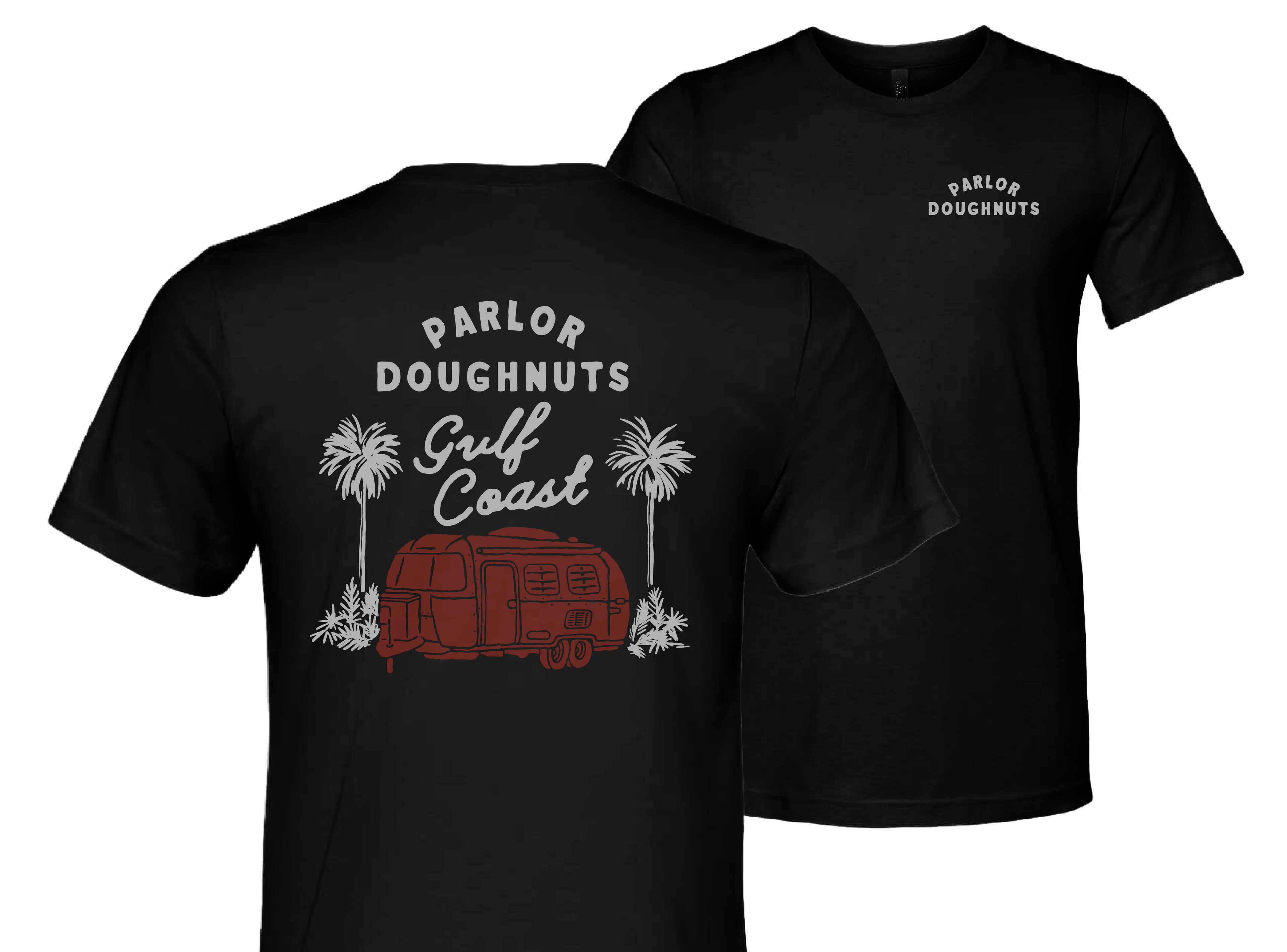 Gulf Coast Local Tee