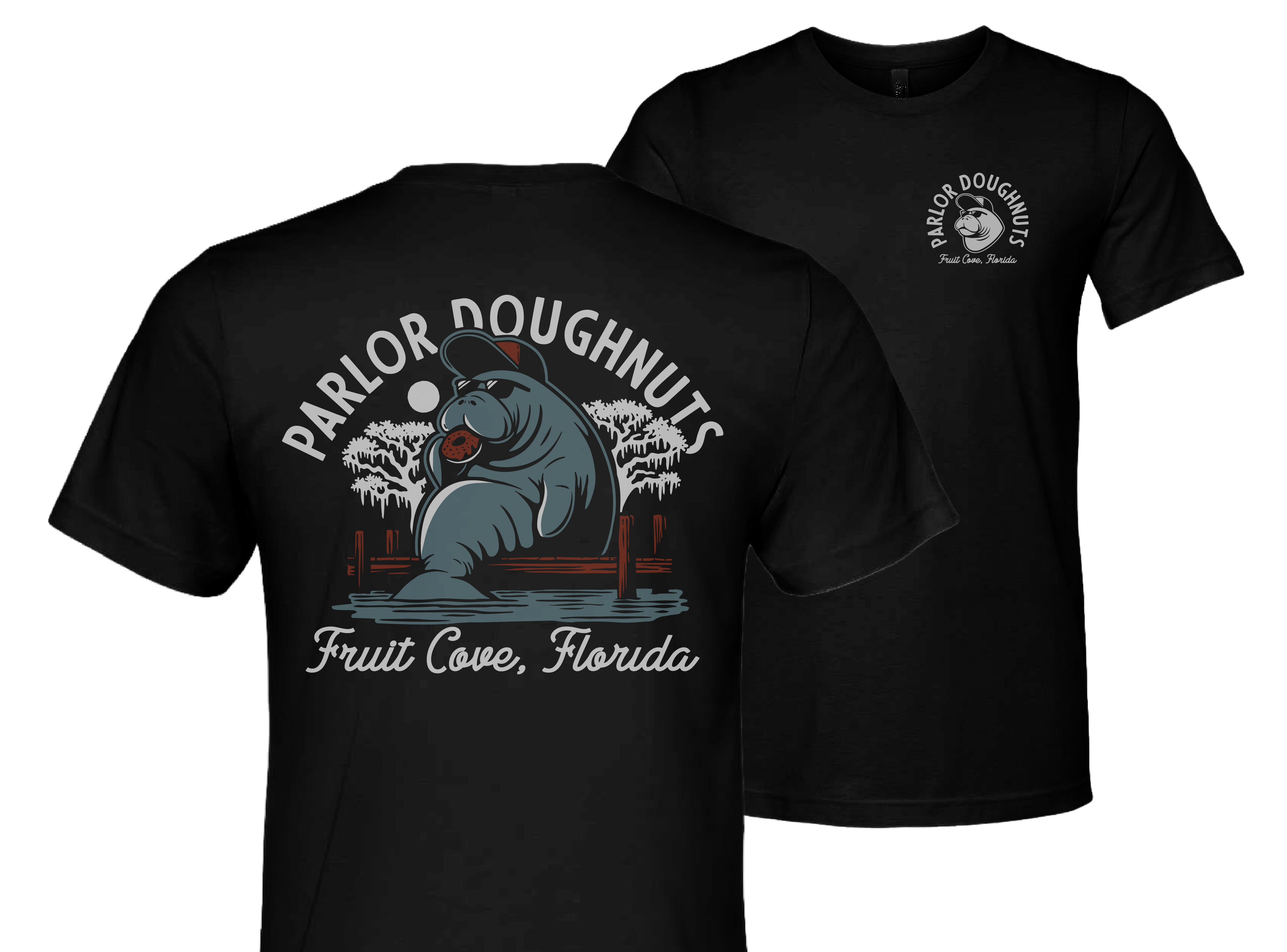 Fruit Cove Local Tee