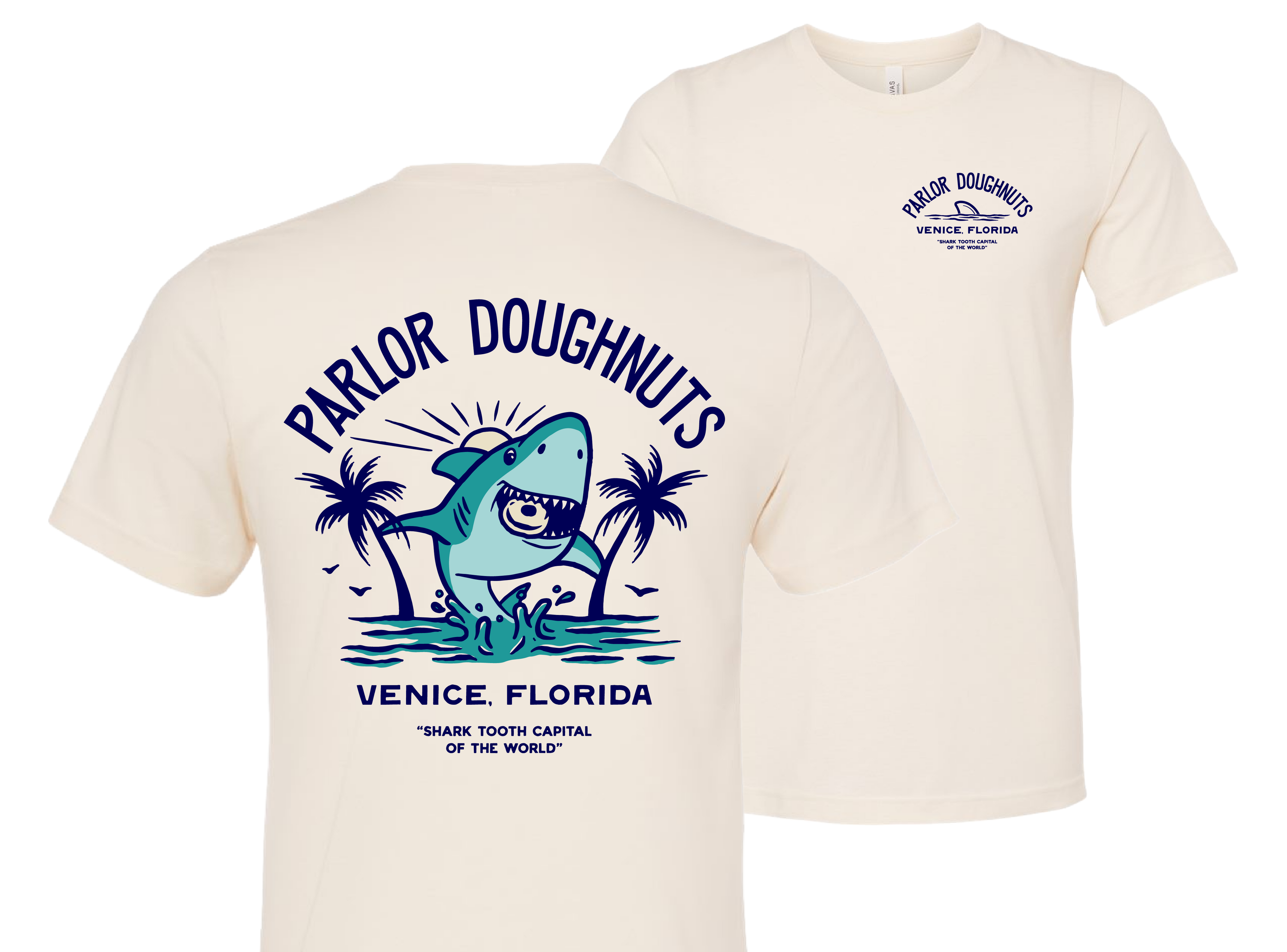 Venice Local Tee