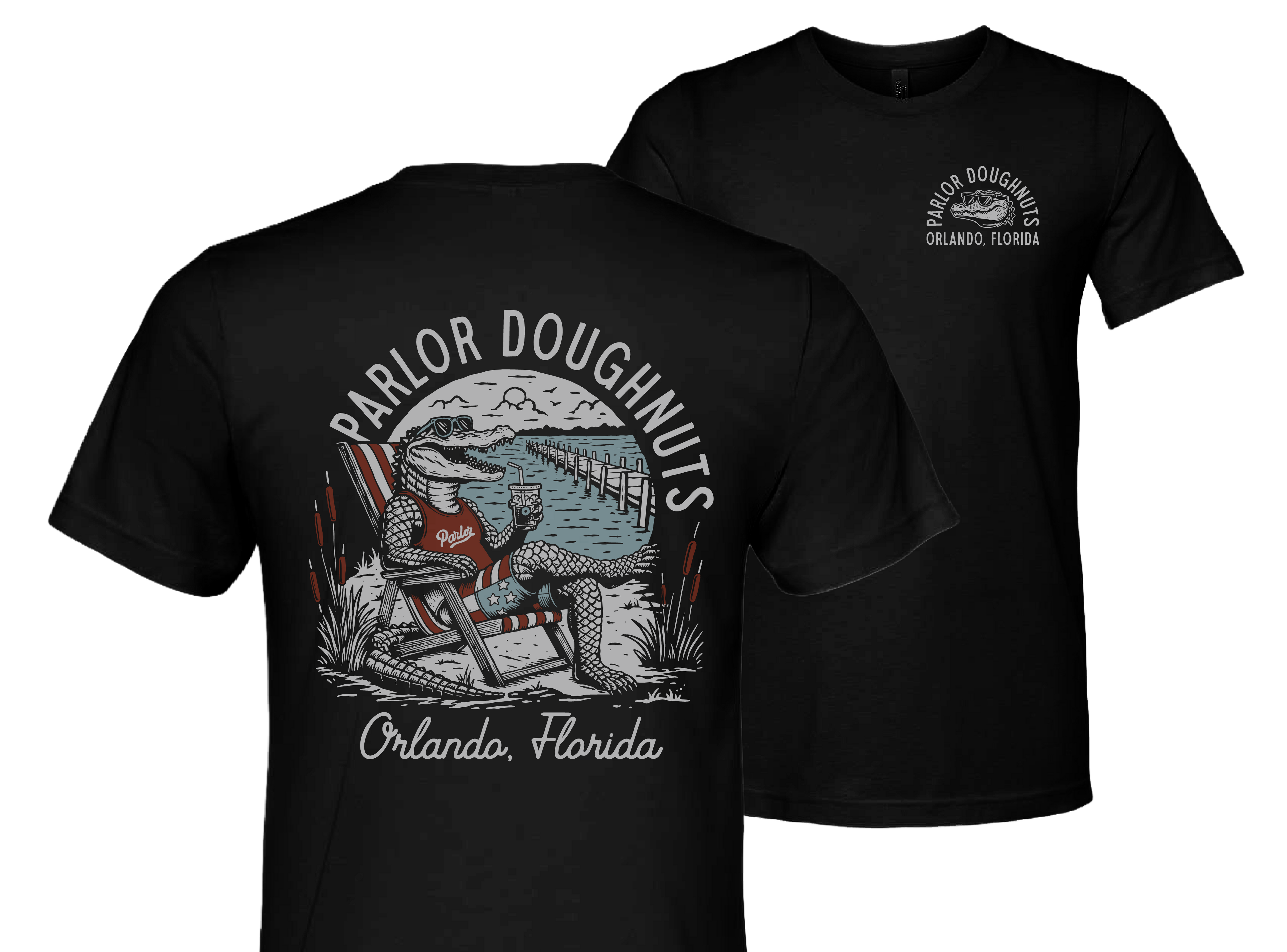 Orlando Local Tee