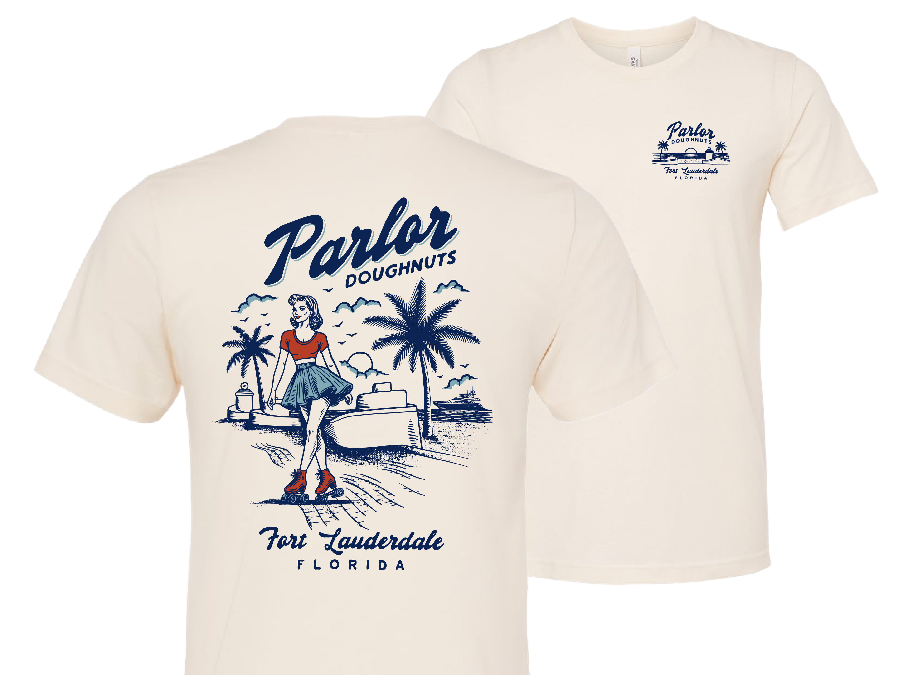Ft. Lauderdale Local Tee