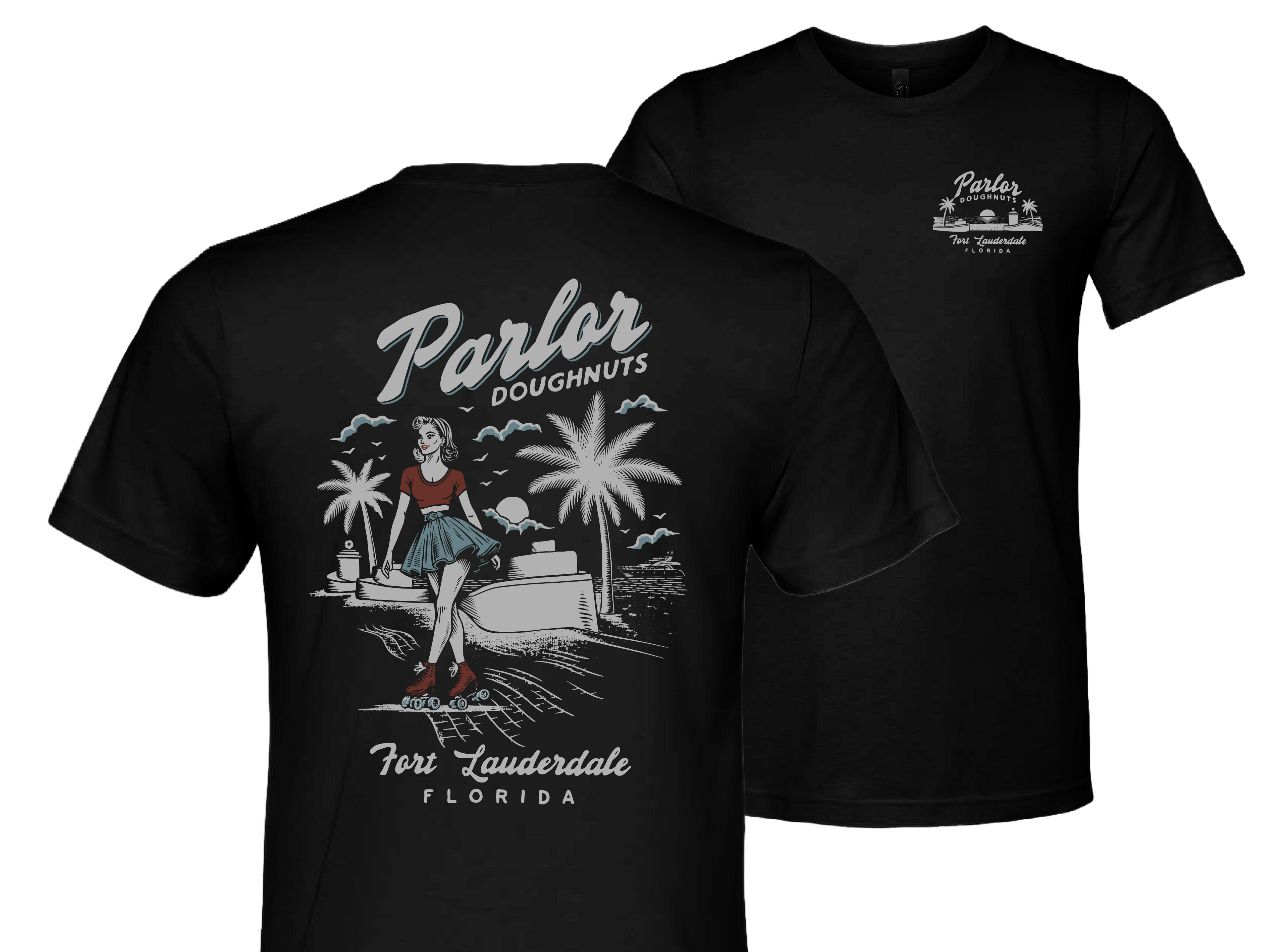 Ft. Lauderdale Local Tee