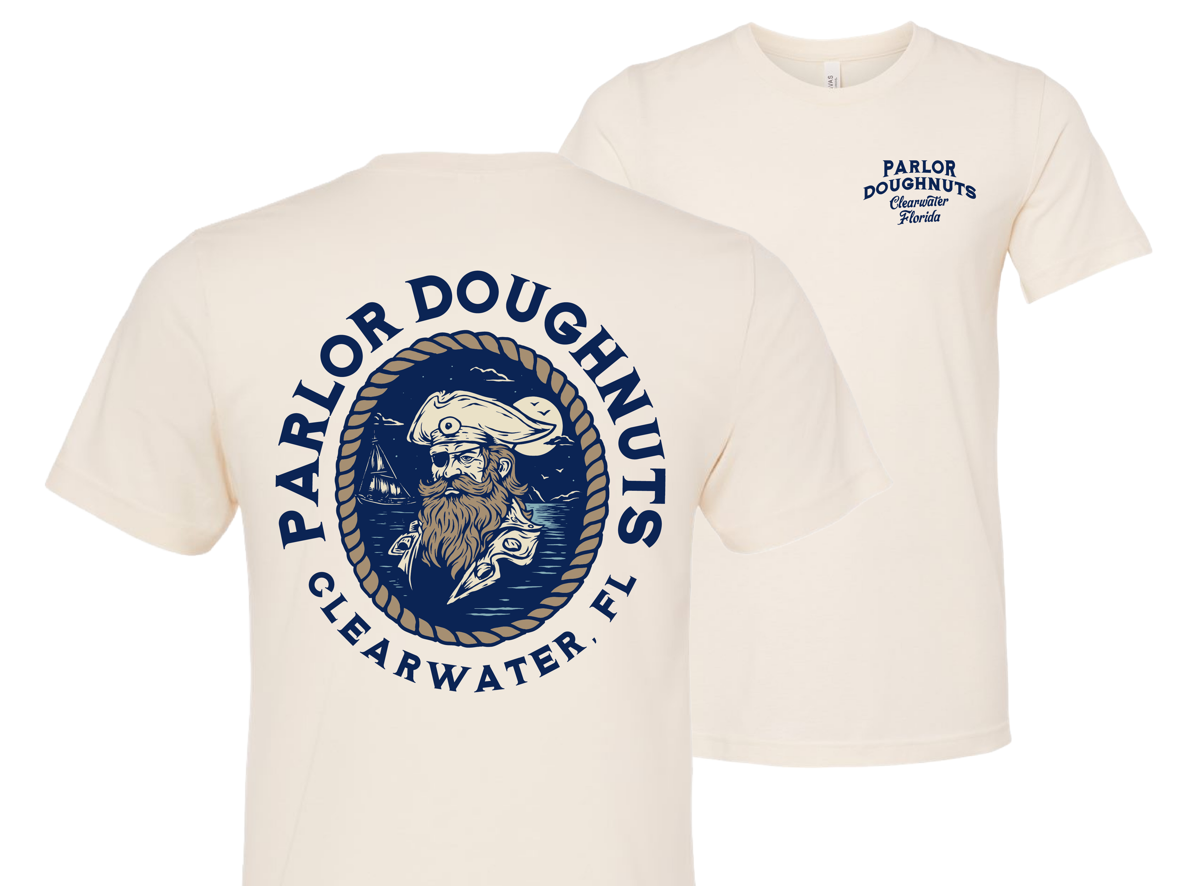 Clearwater Local Tee