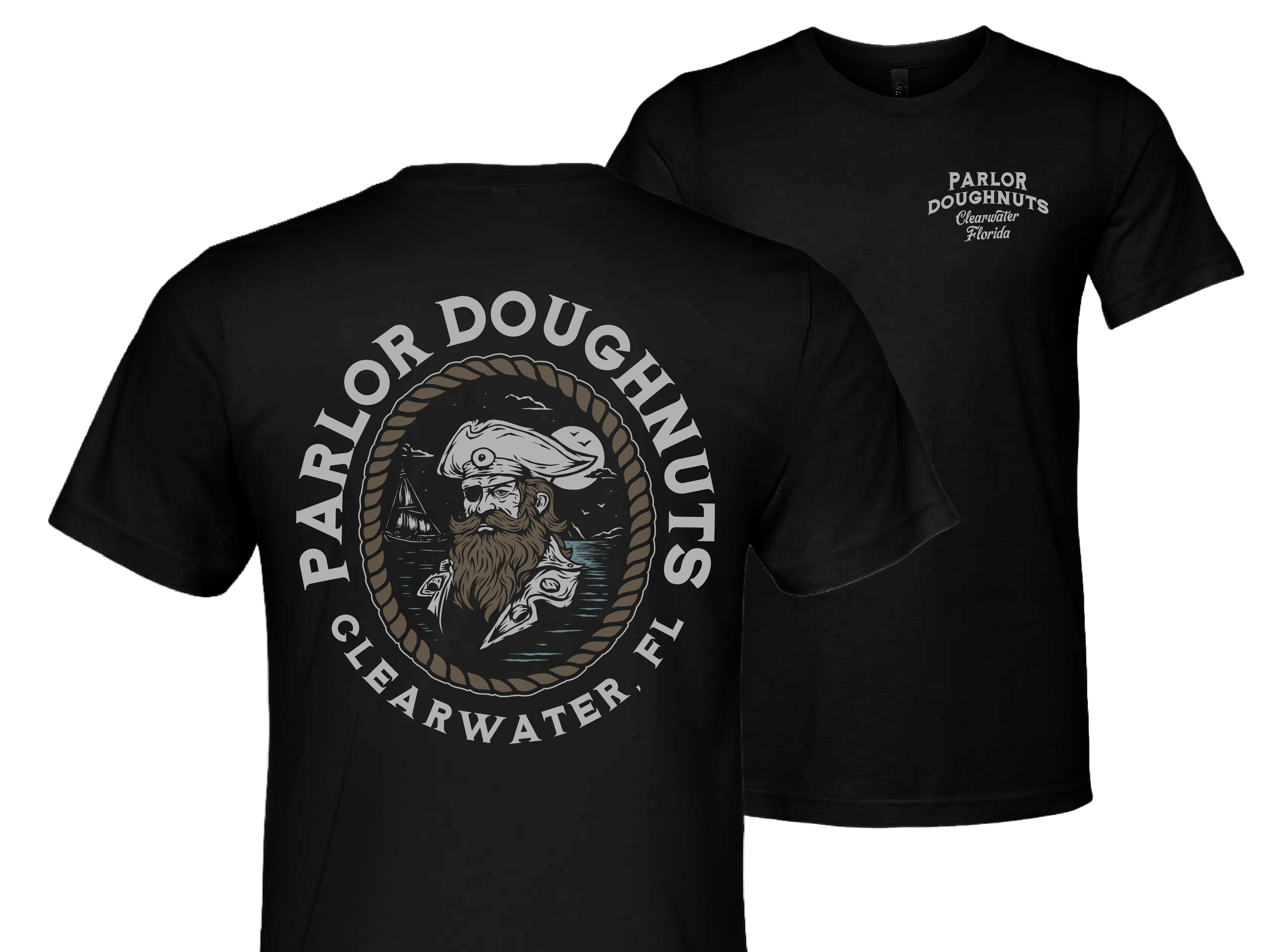 Clearwater Local Tee