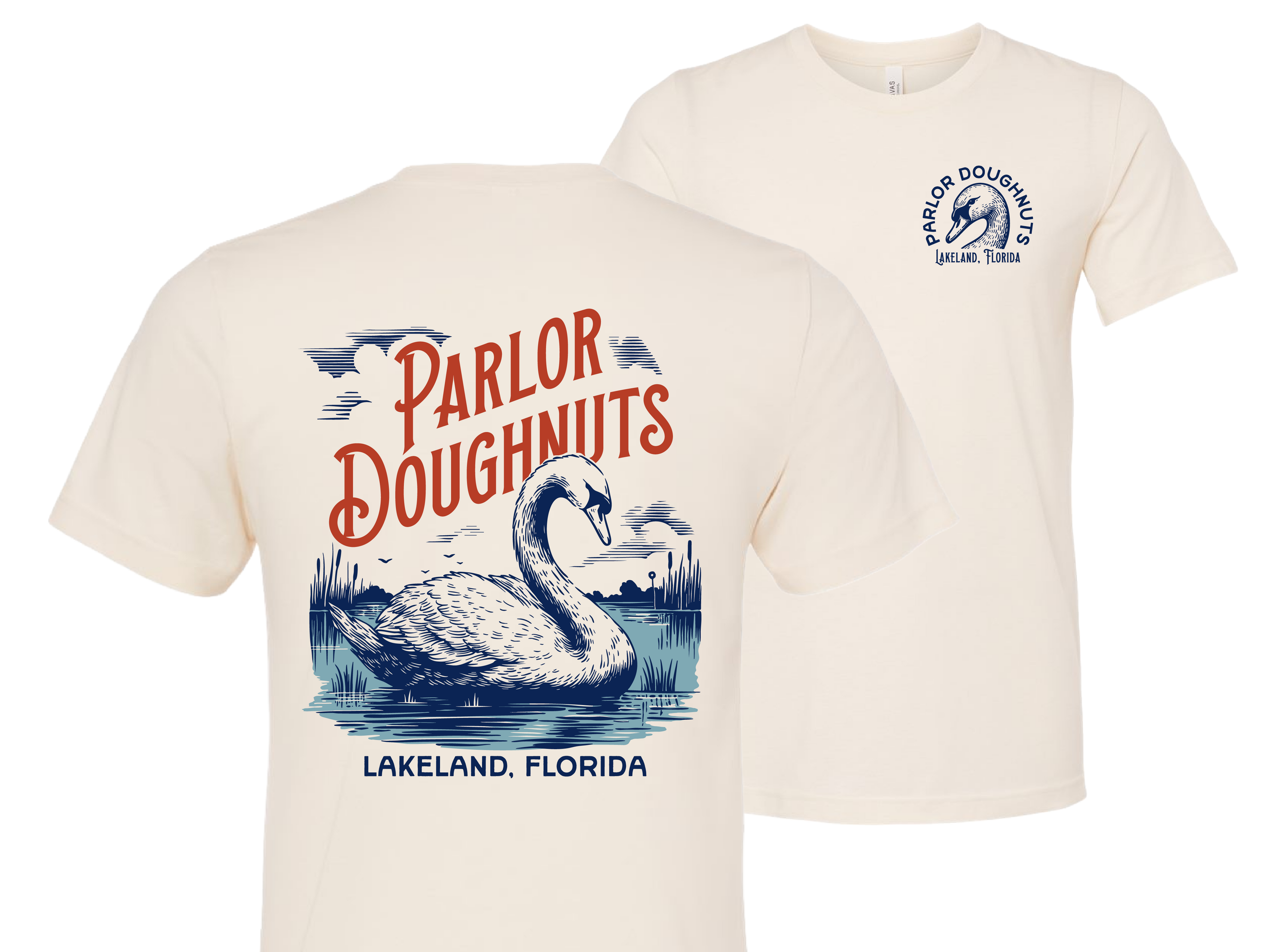 Lakeland Local Tee