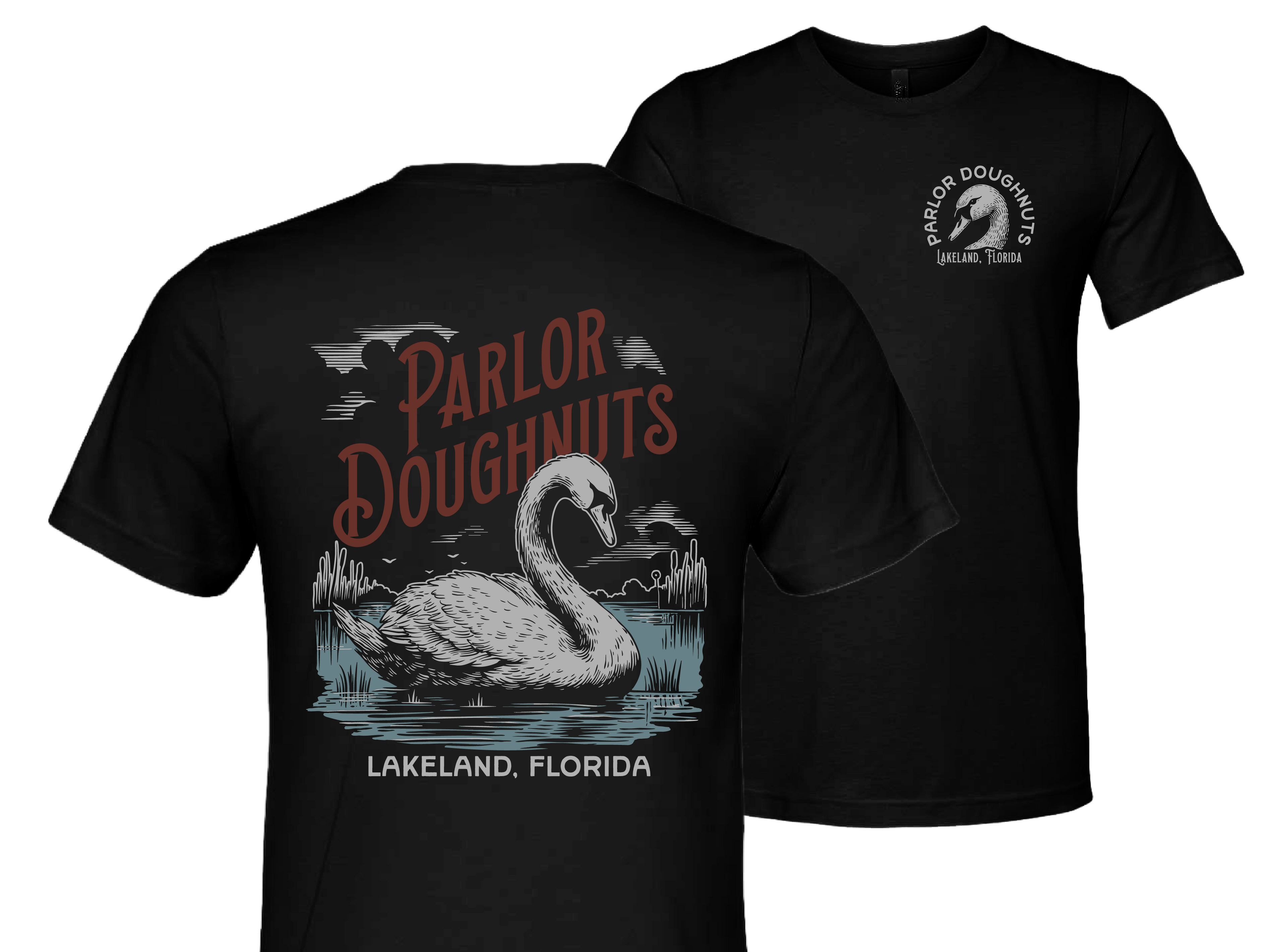 Lakeland Local Tee