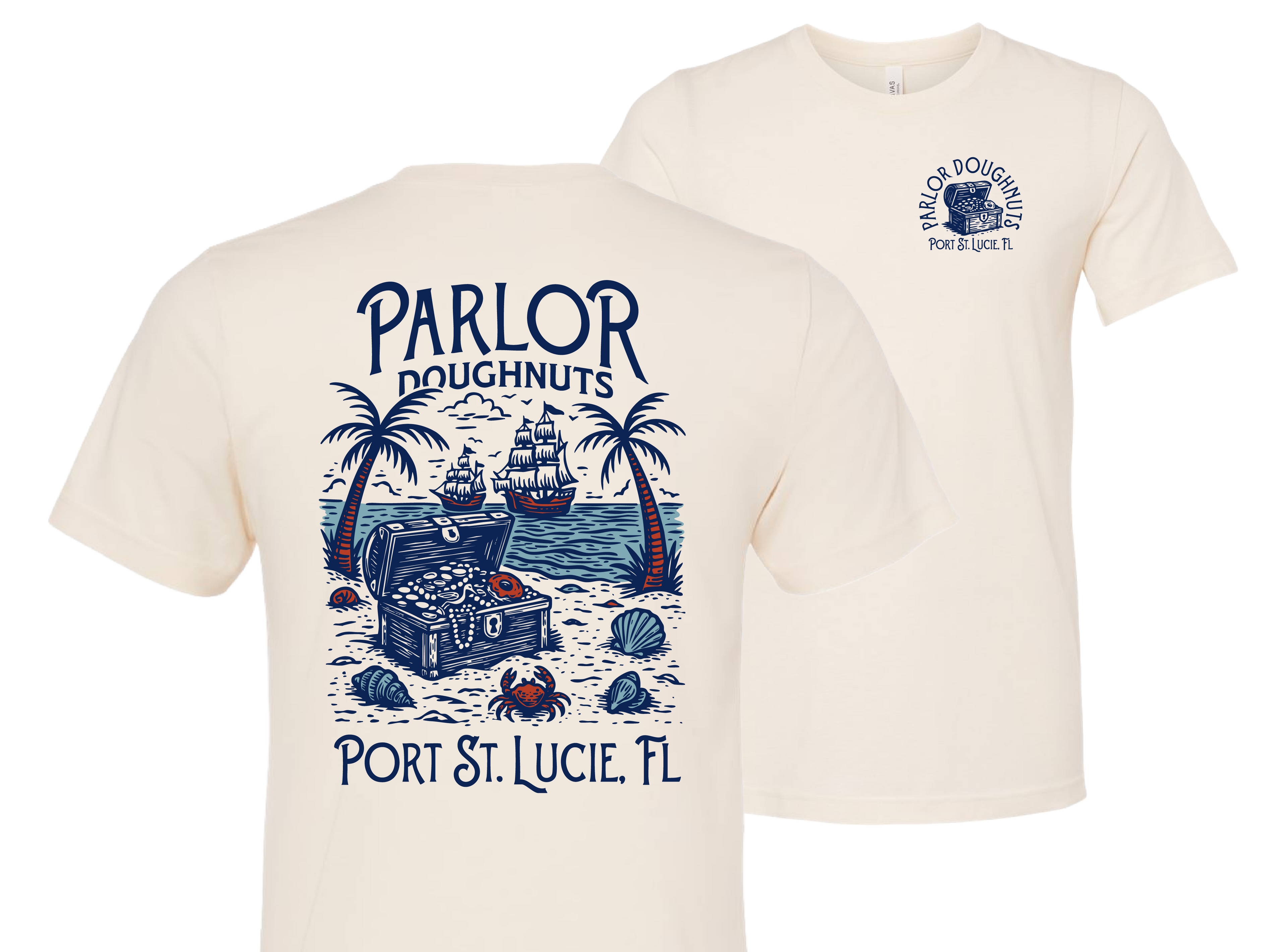 Port St. Lucie Local Tee