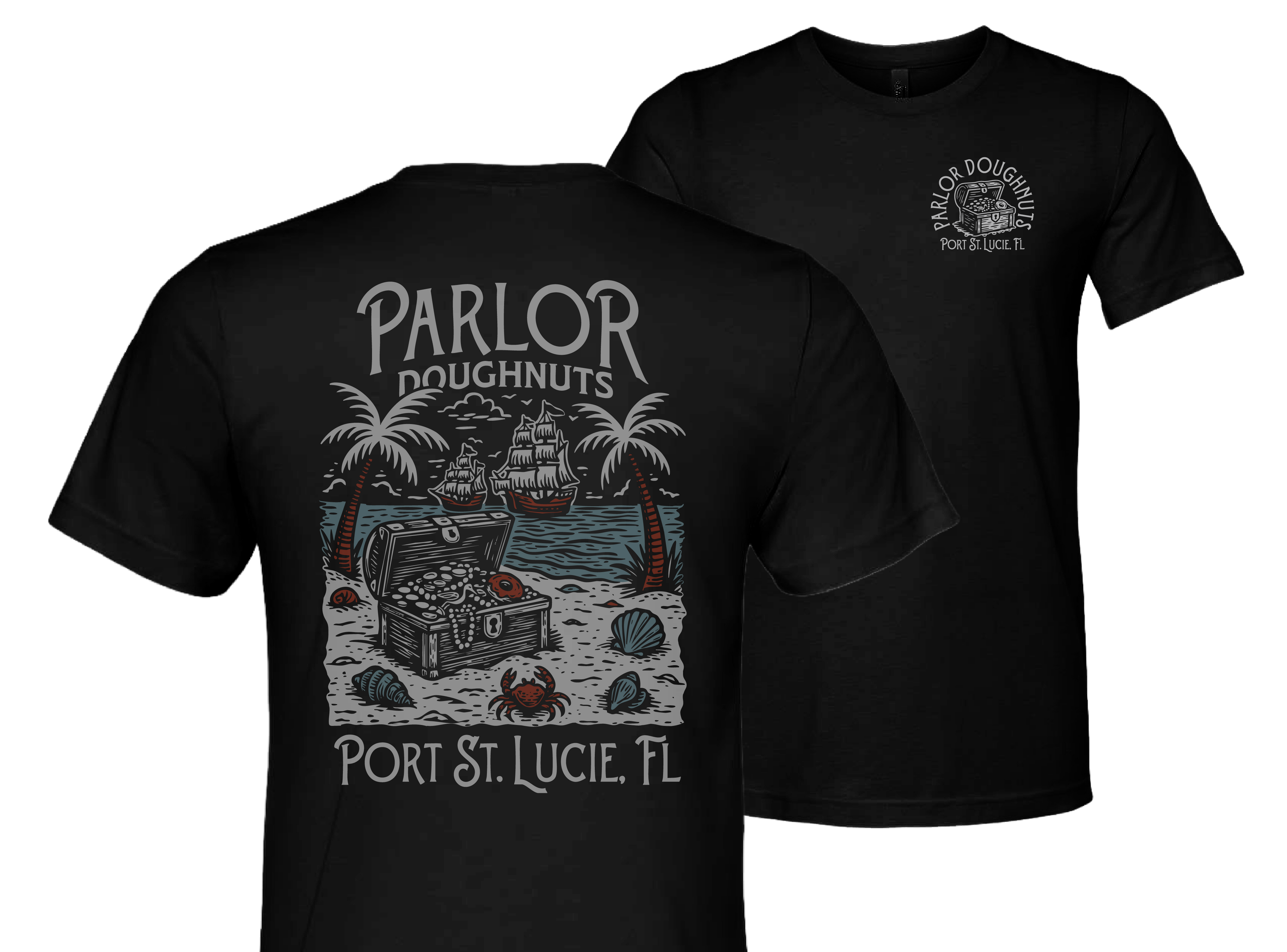 Port St. Lucie Local Tee