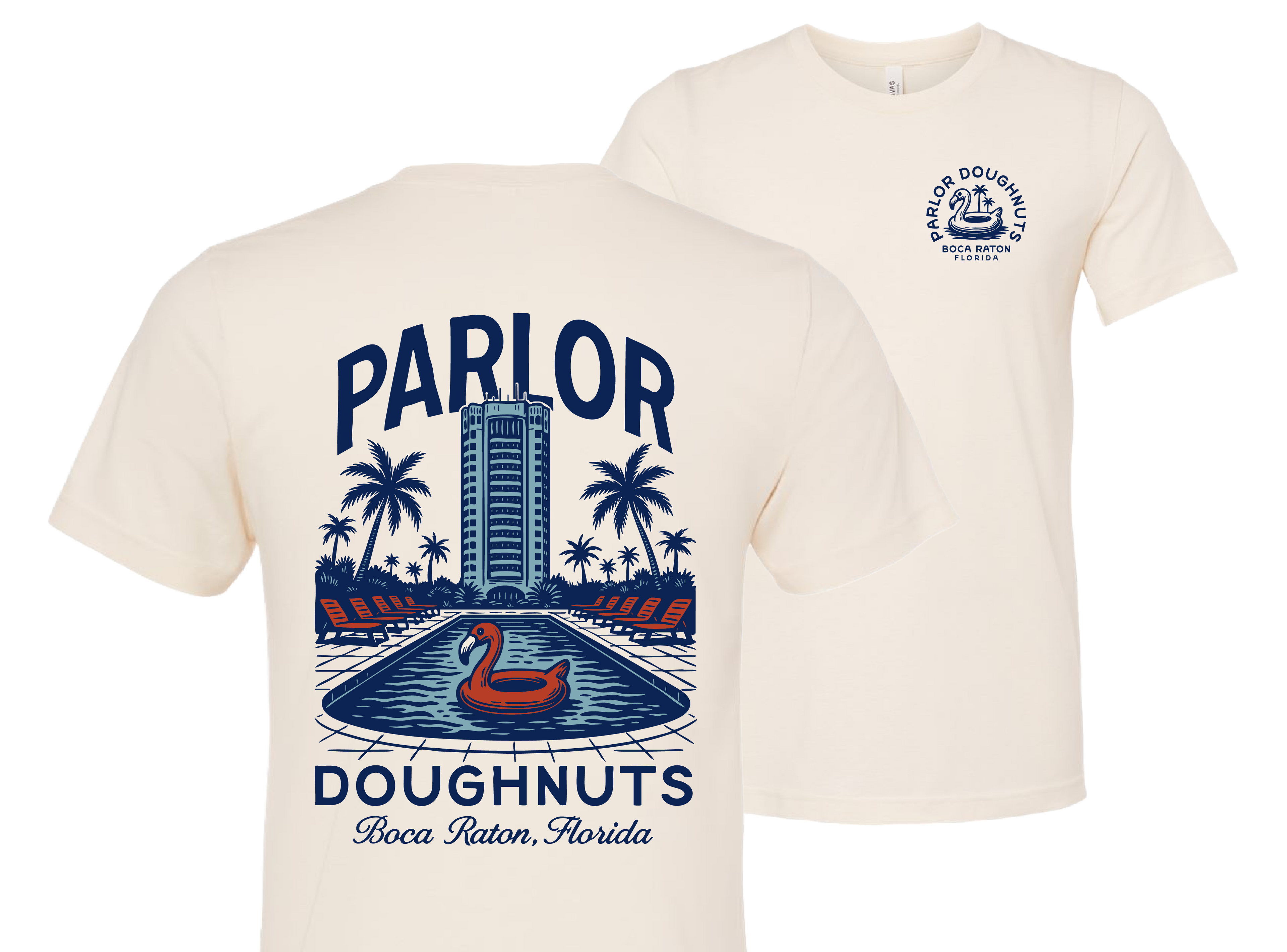 Boca Raton Local Tee
