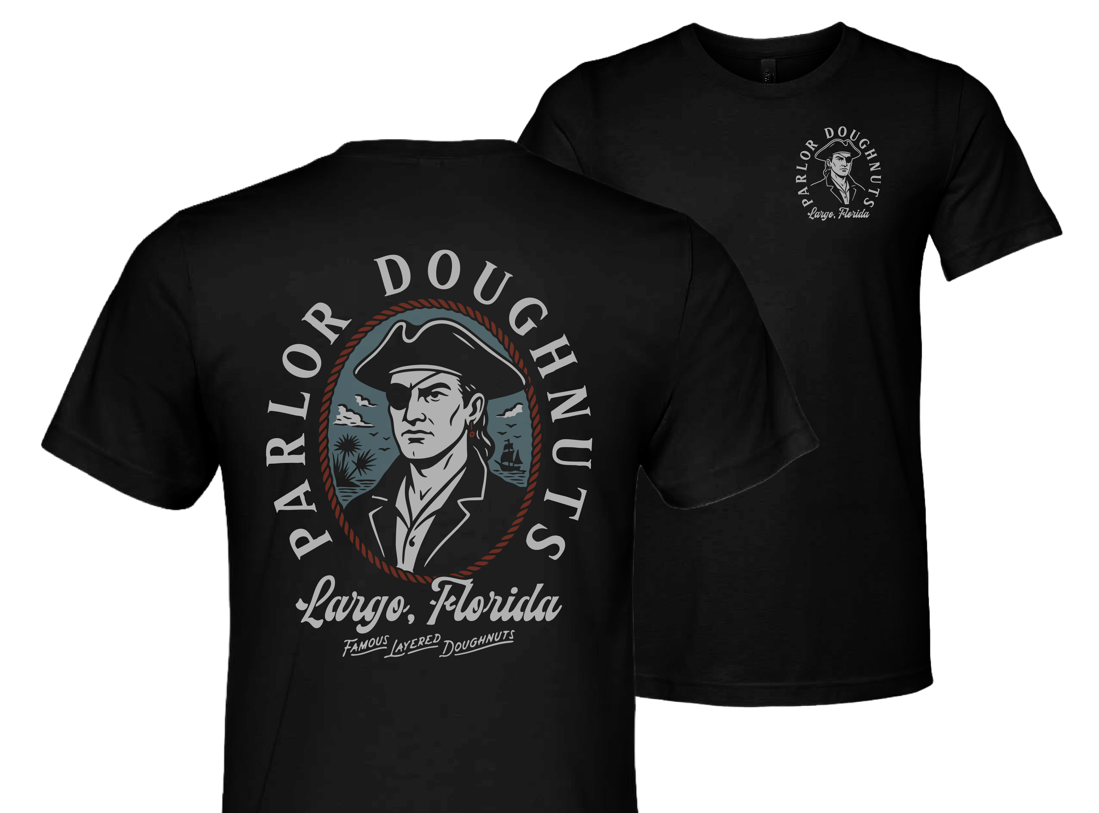 Largo Local Tee
