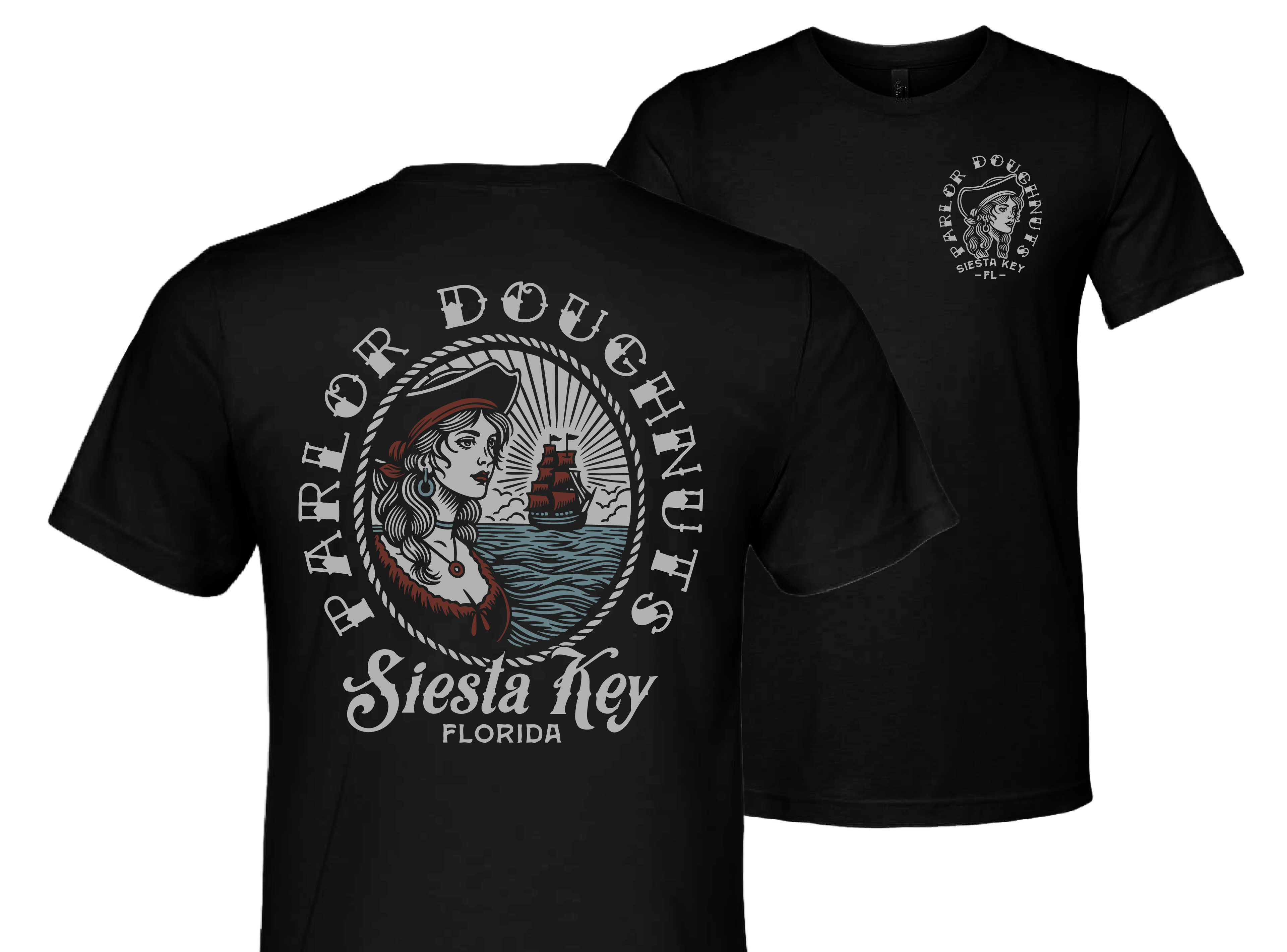 Siesta Key Local Tee