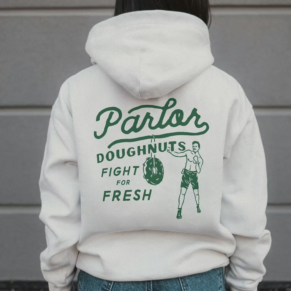Fight For Fresh Hoodie