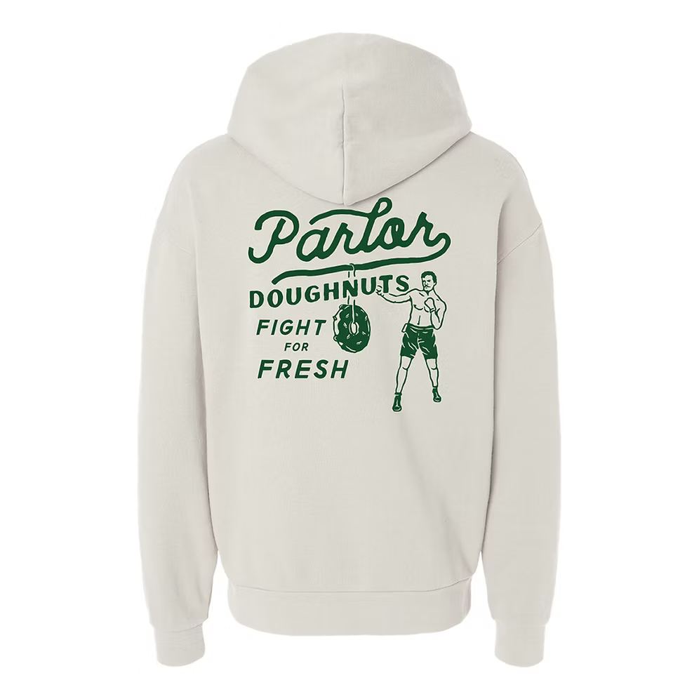 Fight For Fresh Hoodie