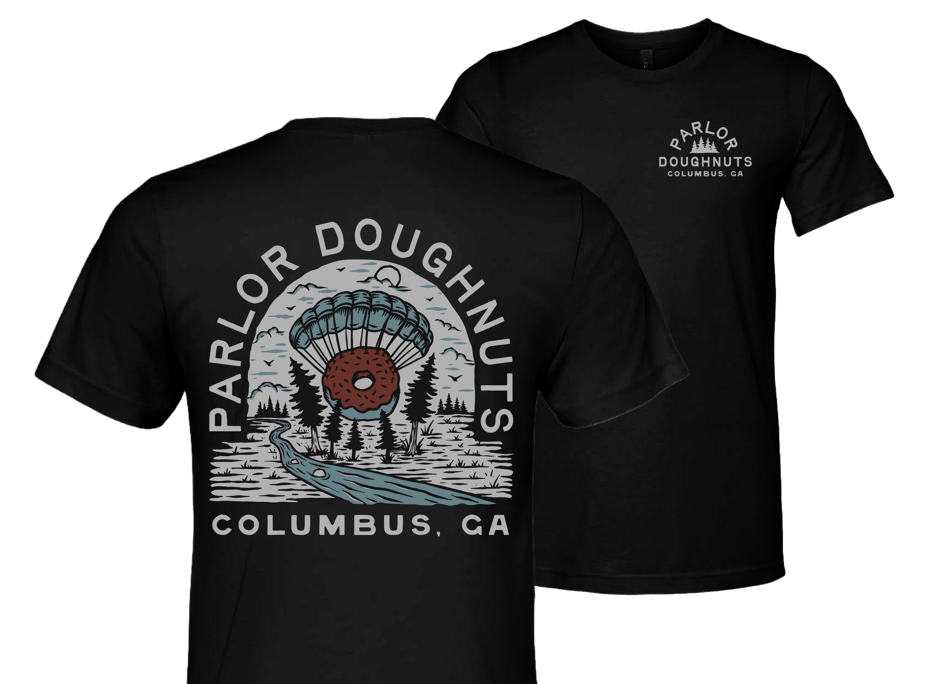 Columbus Local Tee
