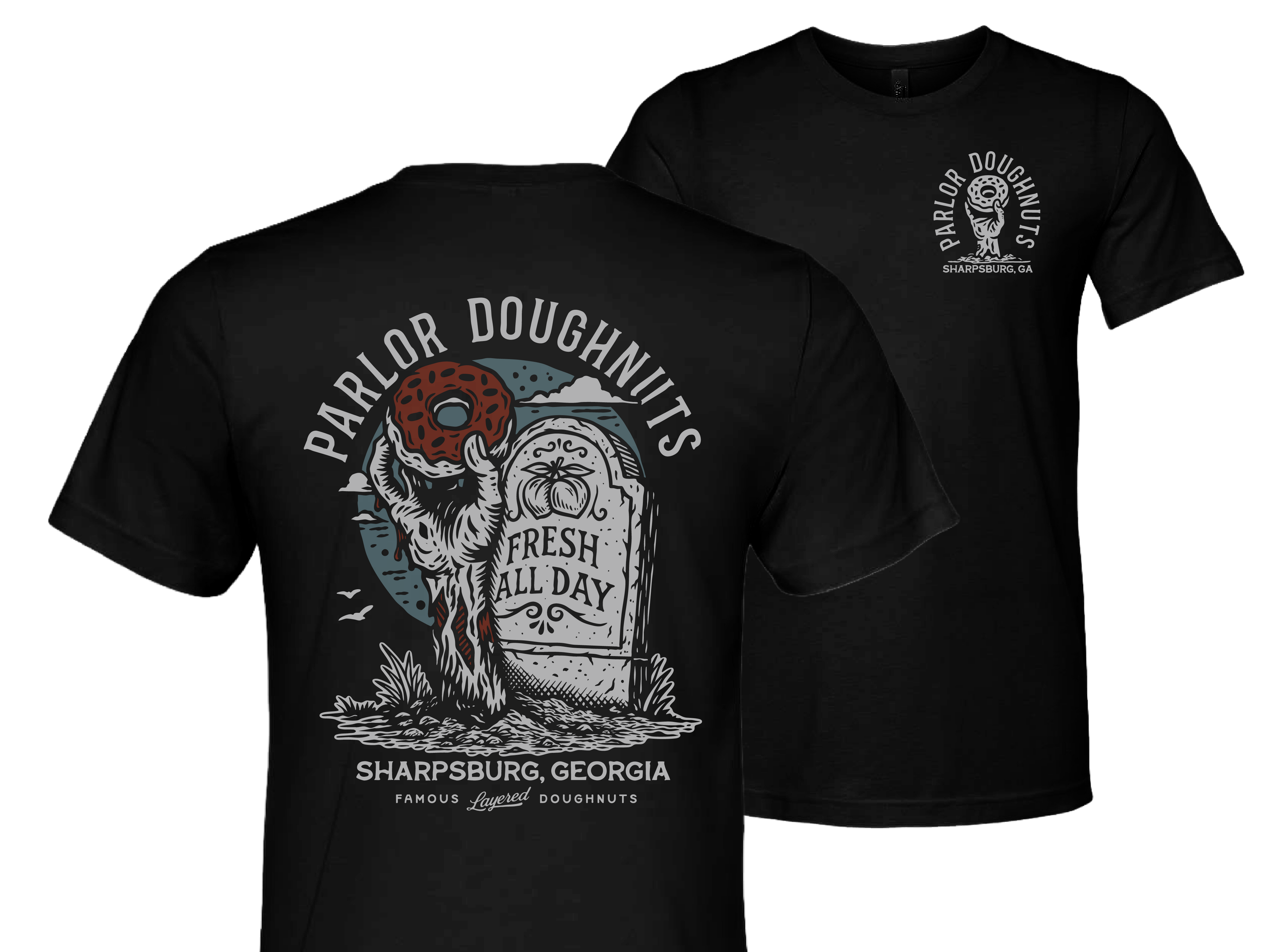 Sharpsburg Local Tee