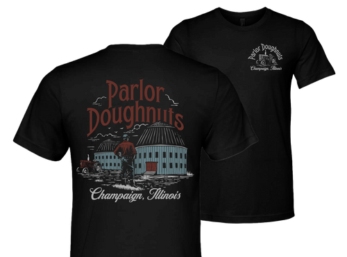 Champaign Local Tee