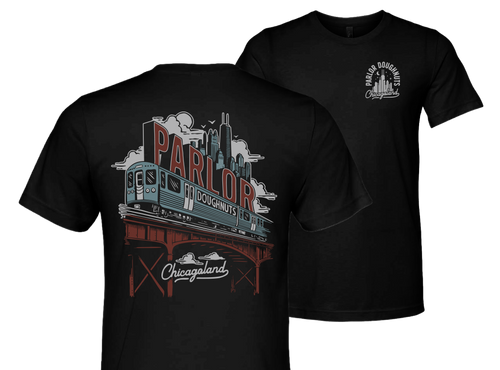 Chicagoland Local Tee