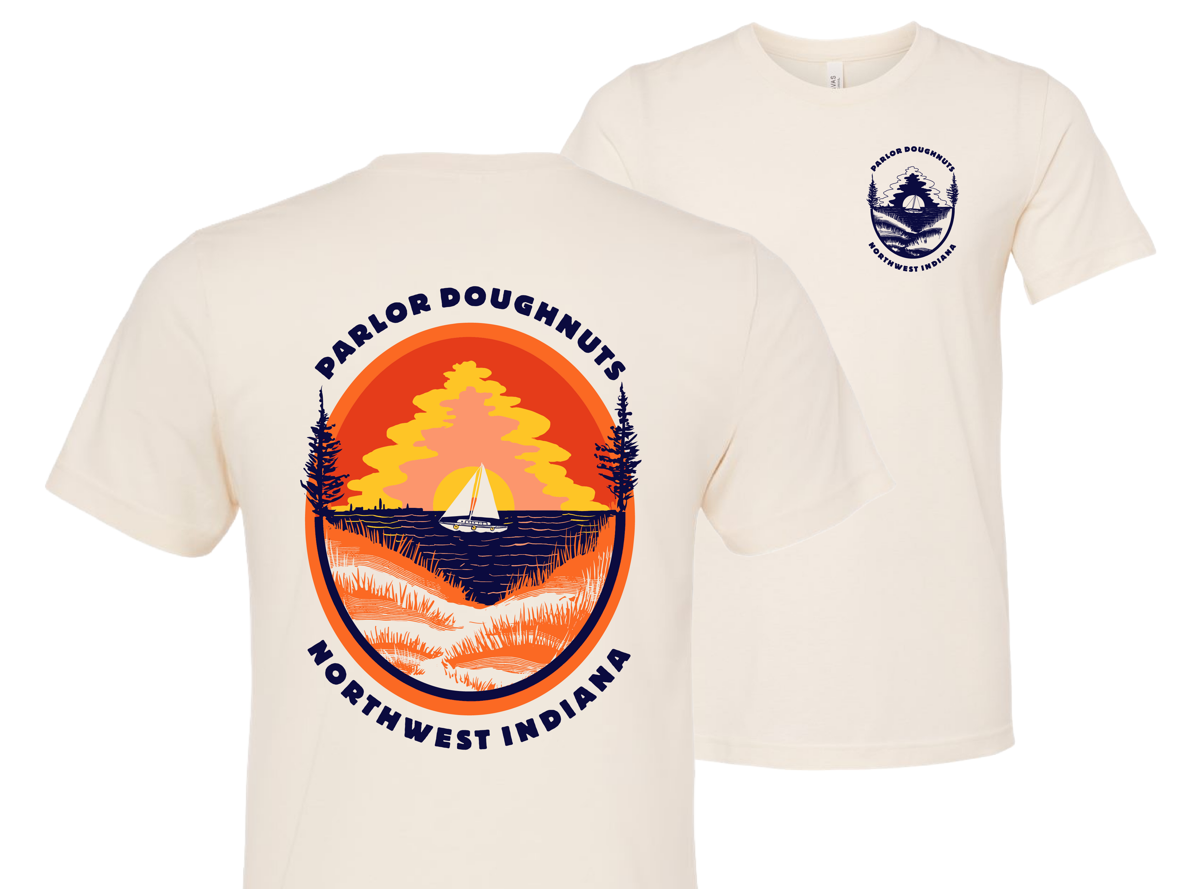 Northwest Local Tee