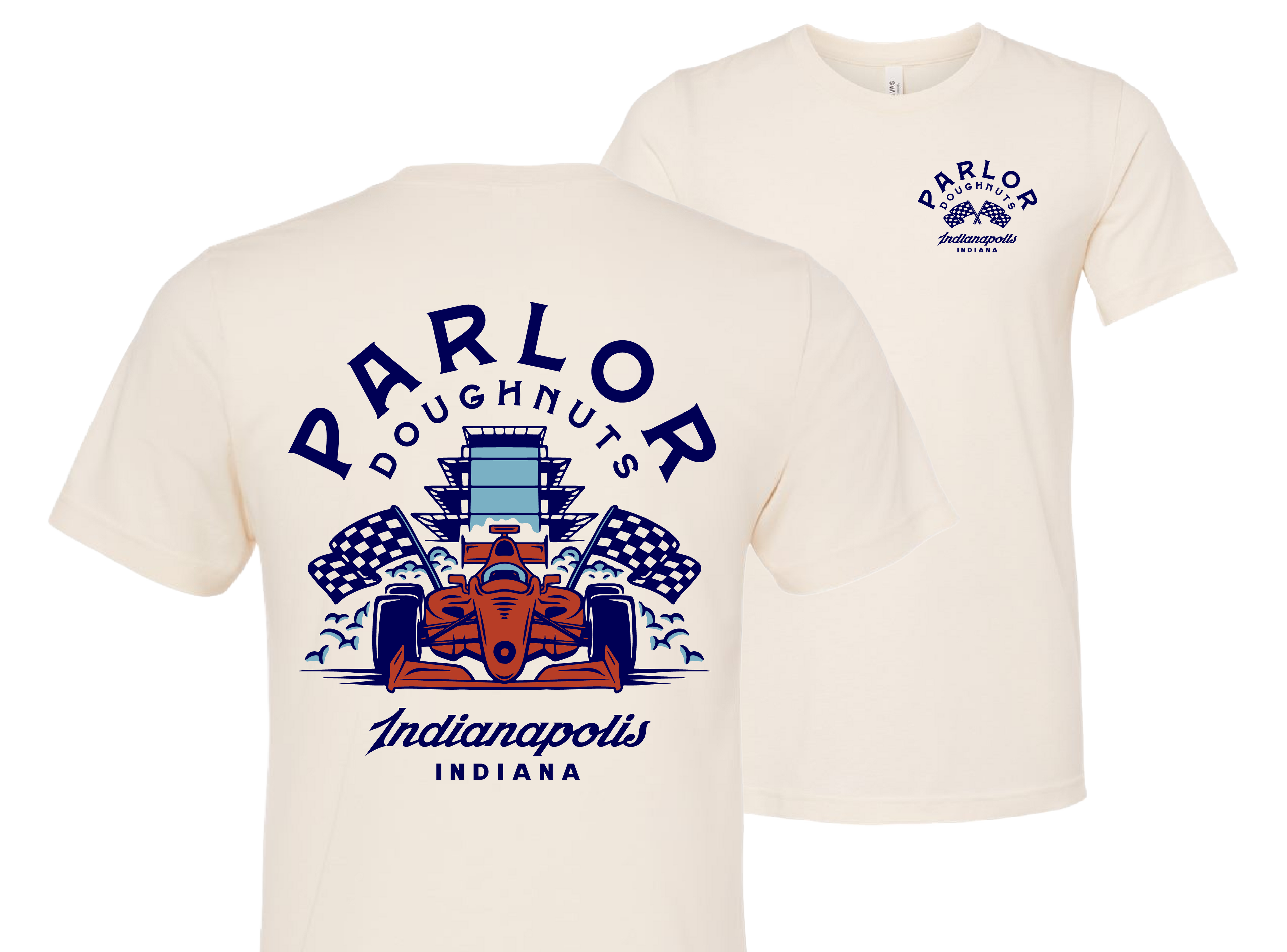 South Indy Local Tee