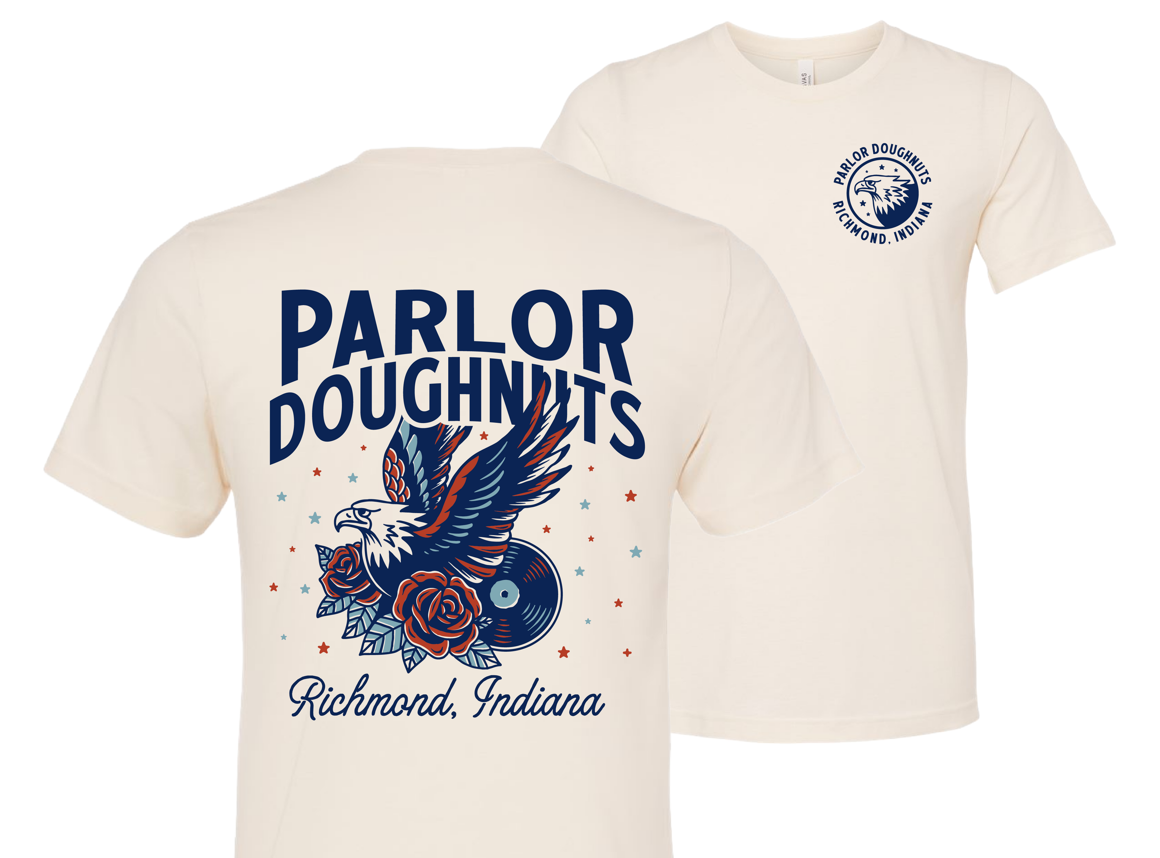 Richmond Local Tee