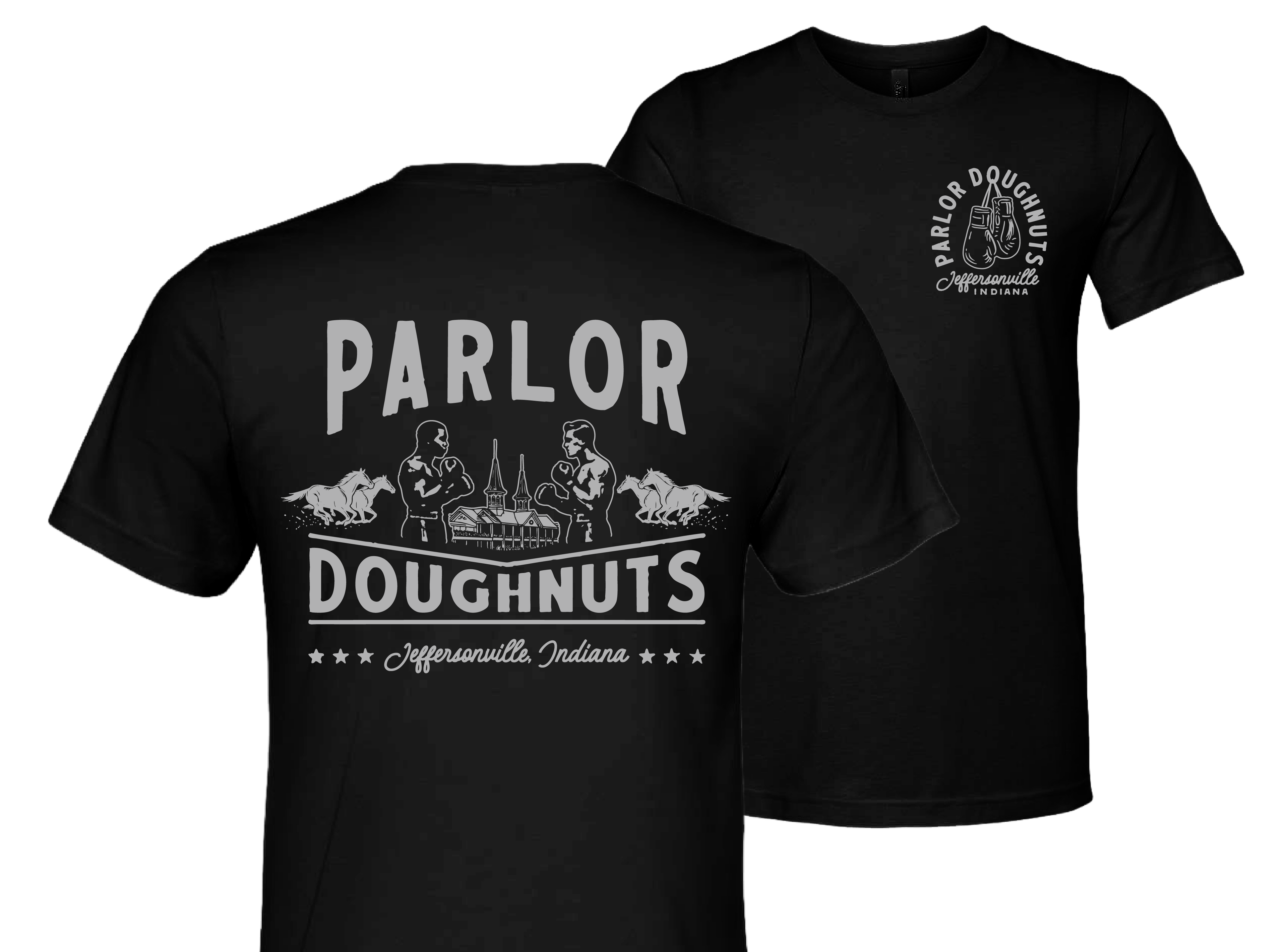 Jeffersonville Local Tee