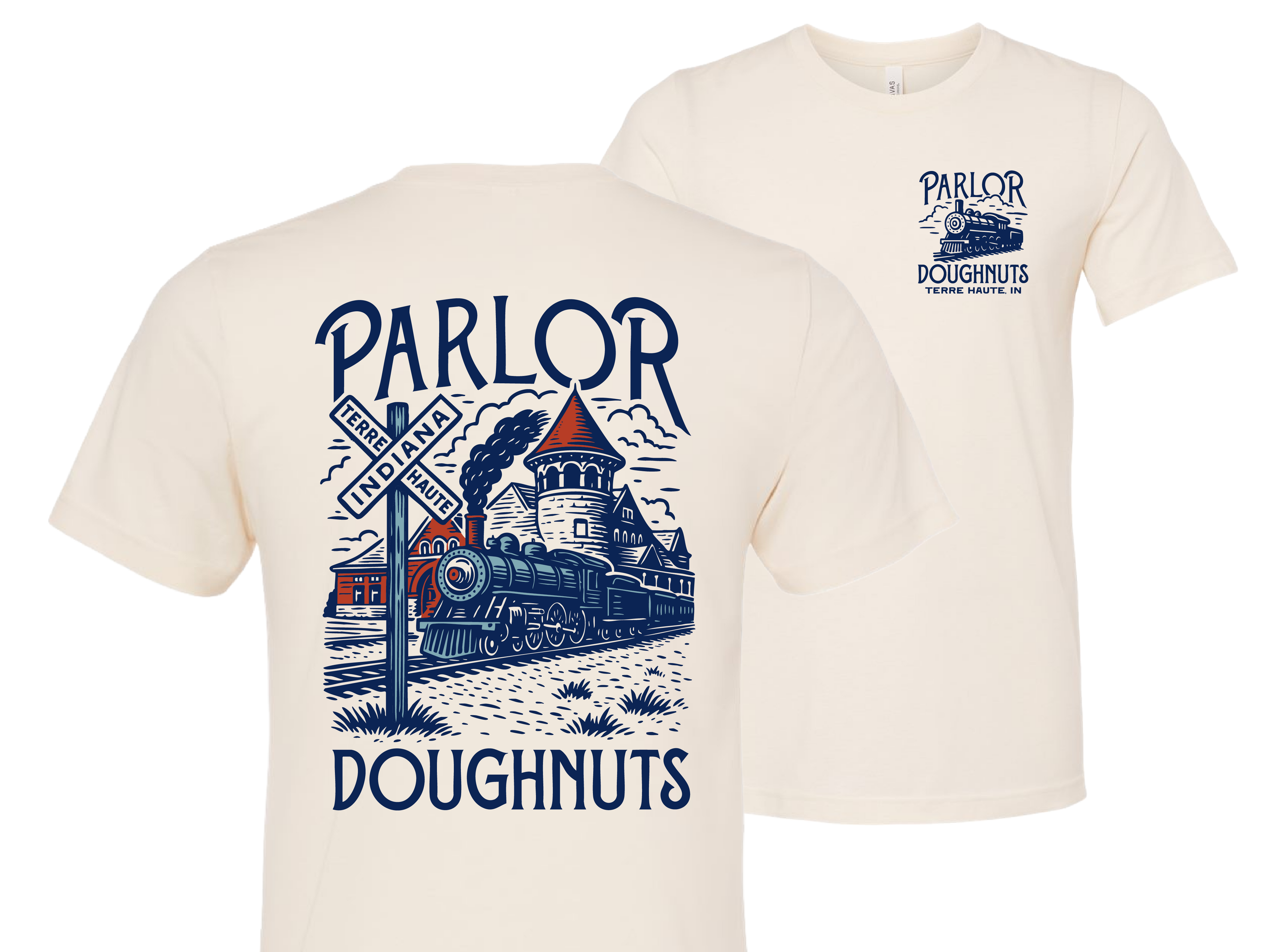 Terre Haute Local Tee