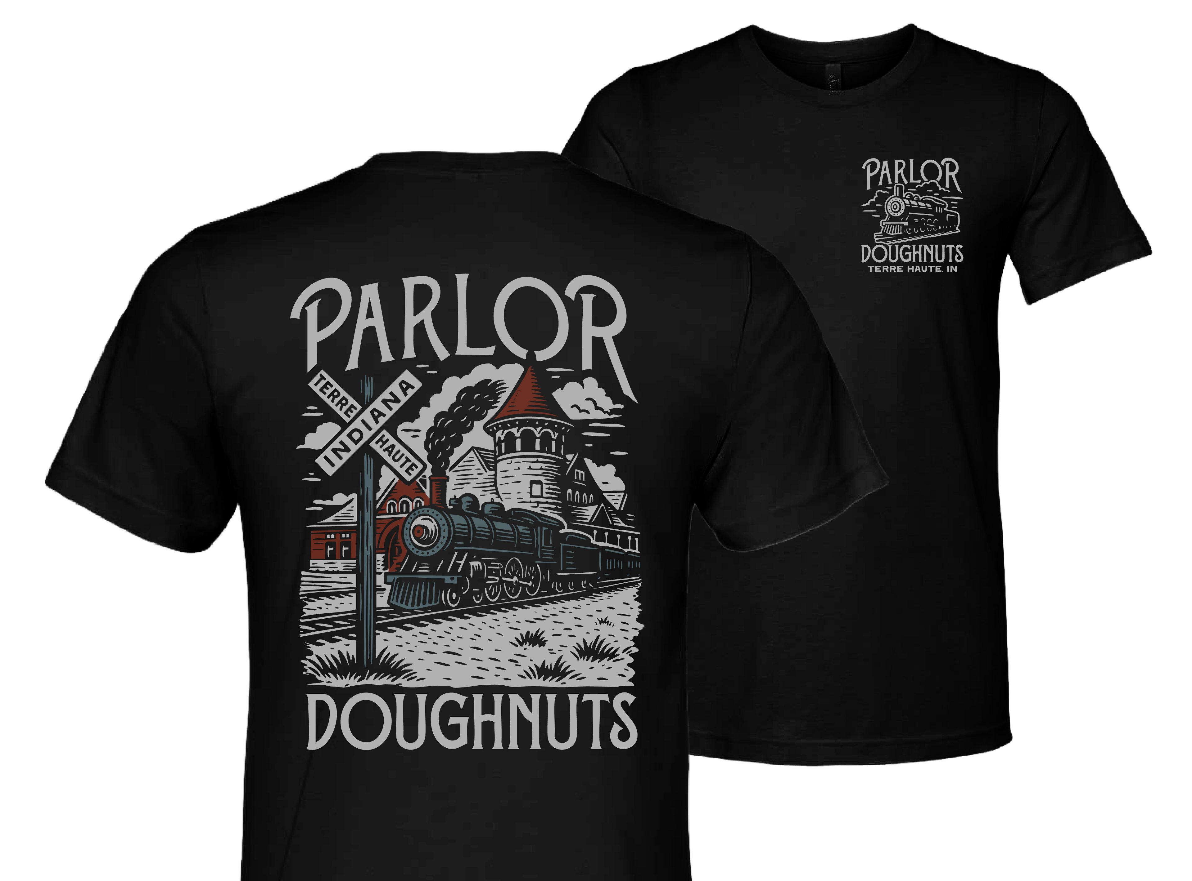 Terre Haute Local Tee