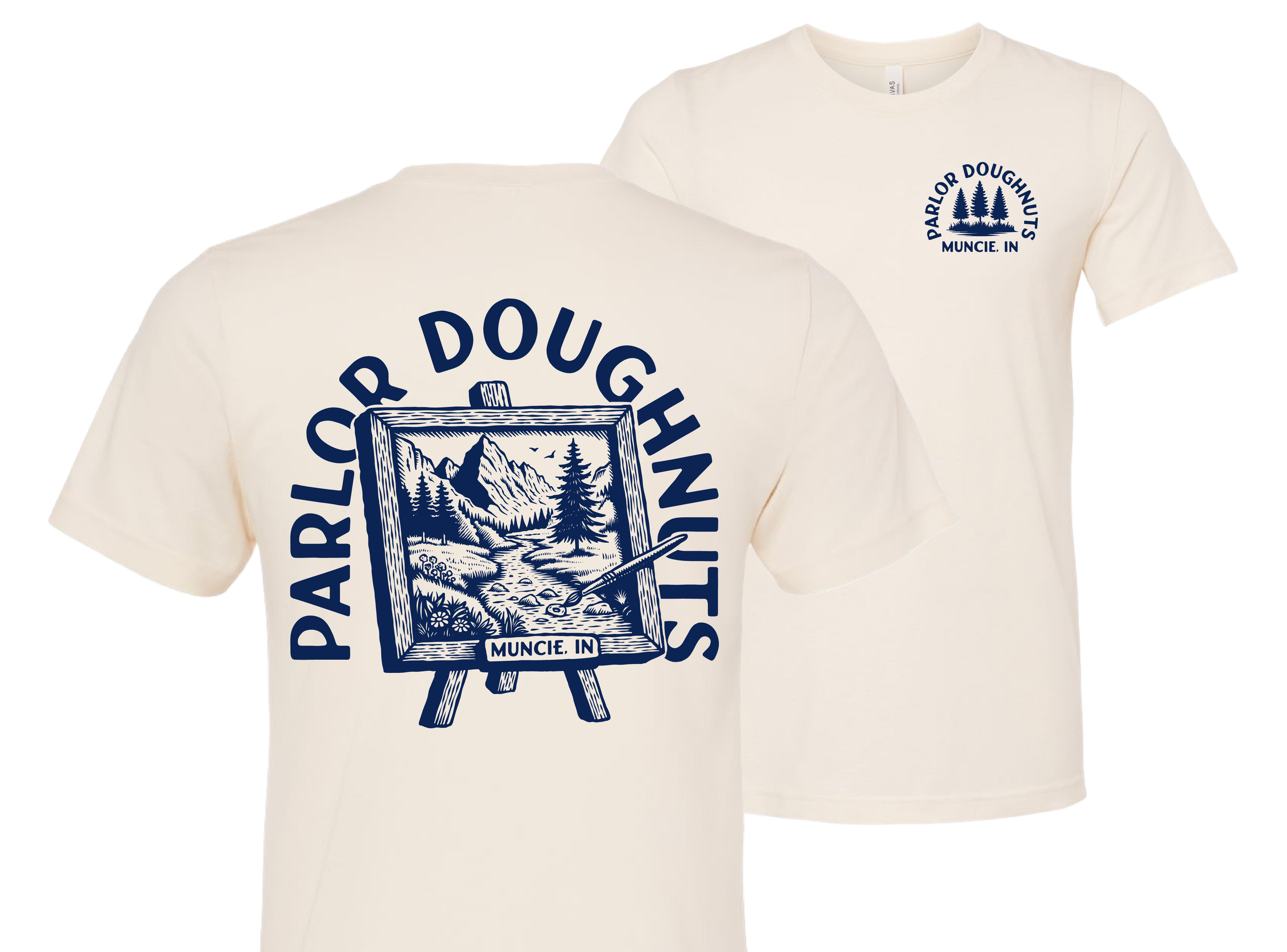 Muncie Local Tee