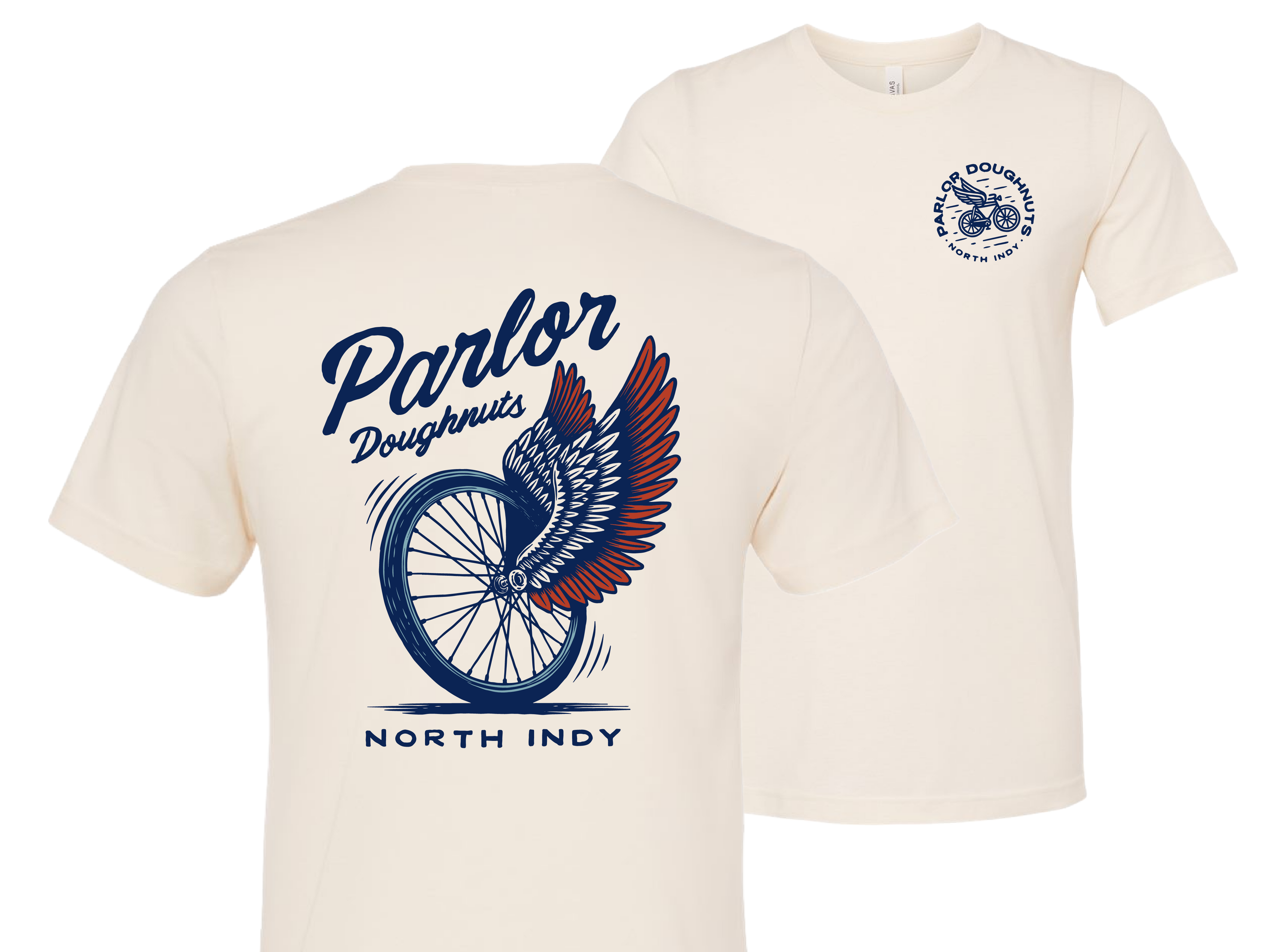 North Indy Local Tee